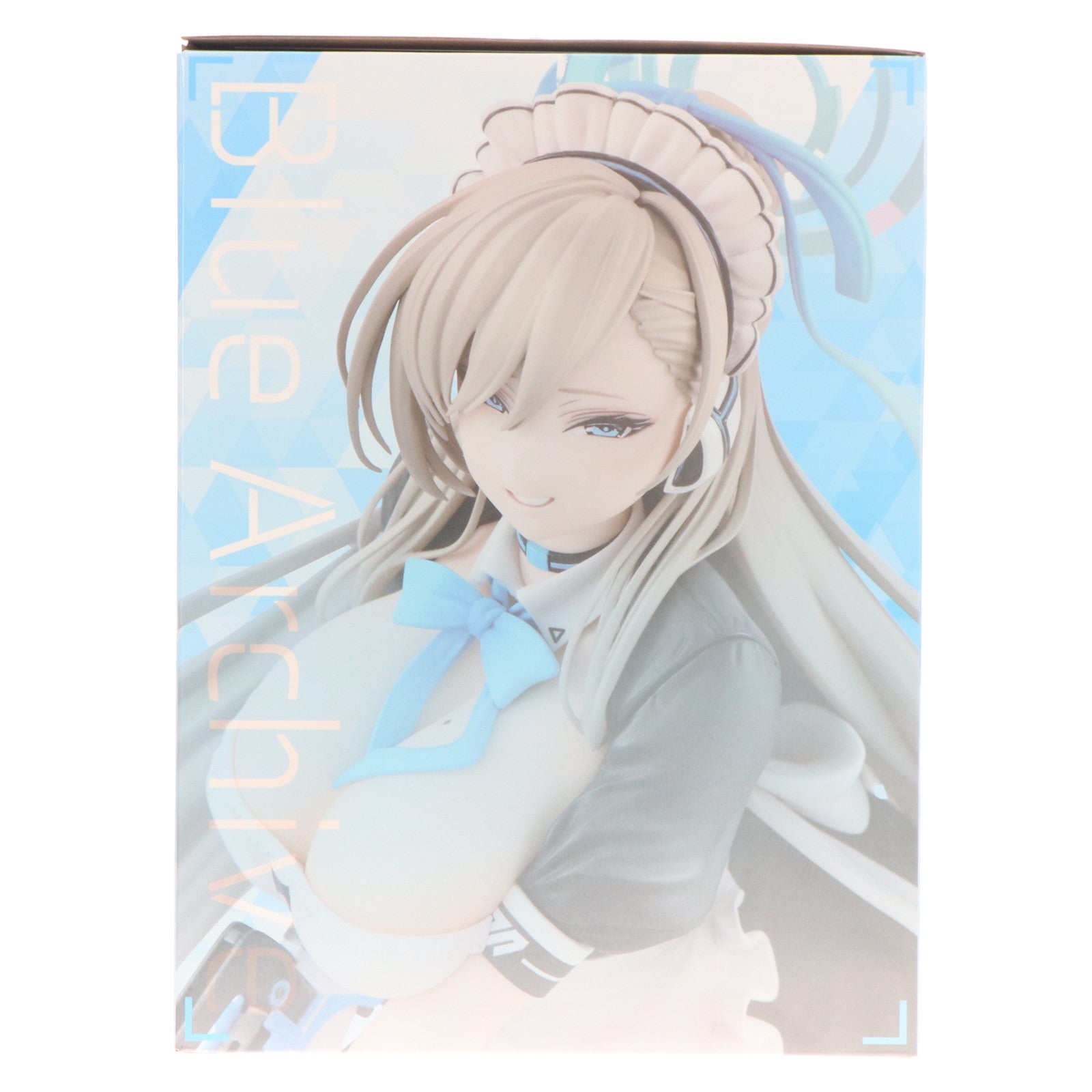 【中古即納】[FIG] Lucrea(ルクリア) アスナ ブルーアーカイブ -Blue Archive- 1/7 完成品 フィギュア プレミアムバンダイ&一部オンラインショップ限定 メガハウス(20250531)