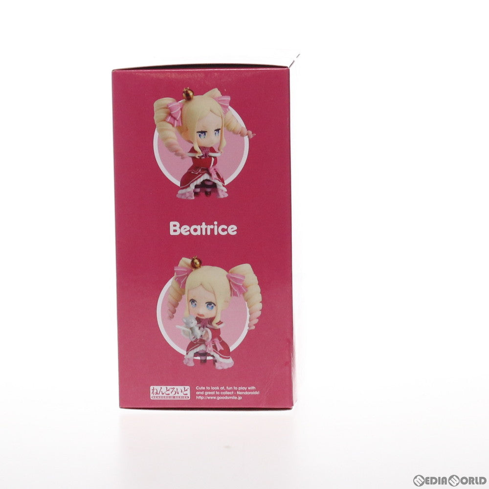 【中古即納】[FIG] (再販) ねんどろいど 861 ベアトリス Re:ゼロから始める異世界生活 完成品 可動フィギュア グッドスマイルカンパニー(20210929)