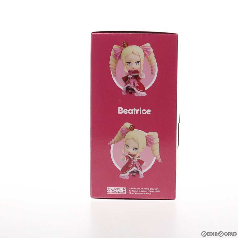 【中古即納】[FIG] (再販) ねんどろいど 861 ベアトリス Re:ゼロから始める異世界生活 完成品 可動フィギュア グッドスマイルカンパニー(20210929)