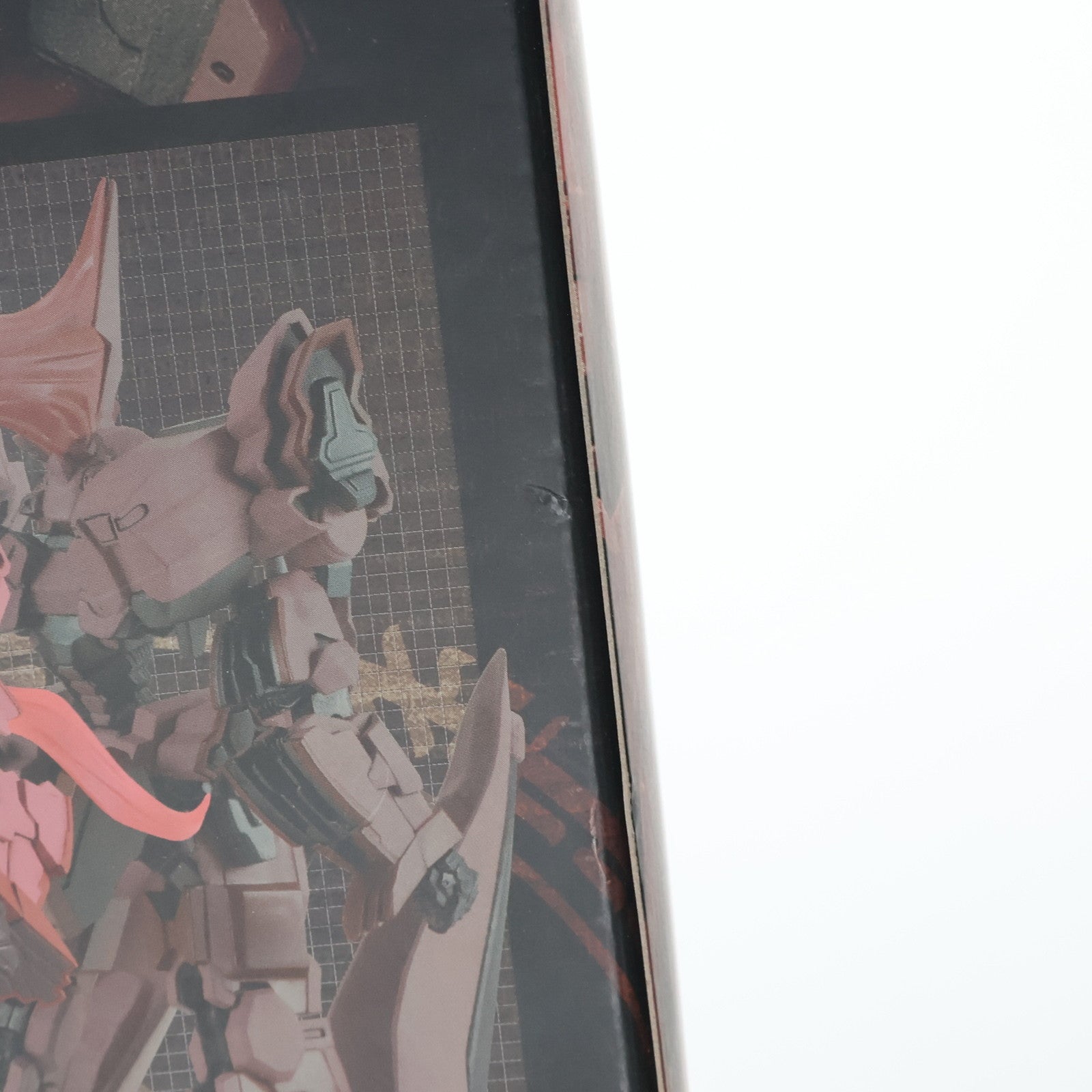 【中古即納】[FIG] N.E.X.T.05 デモンベイン・ブラッド 機神飛翔デモンベイン 完成品 可動フィギュア ボークスショップ&ホビー天国ウェブ限定 ボークス(20091231)