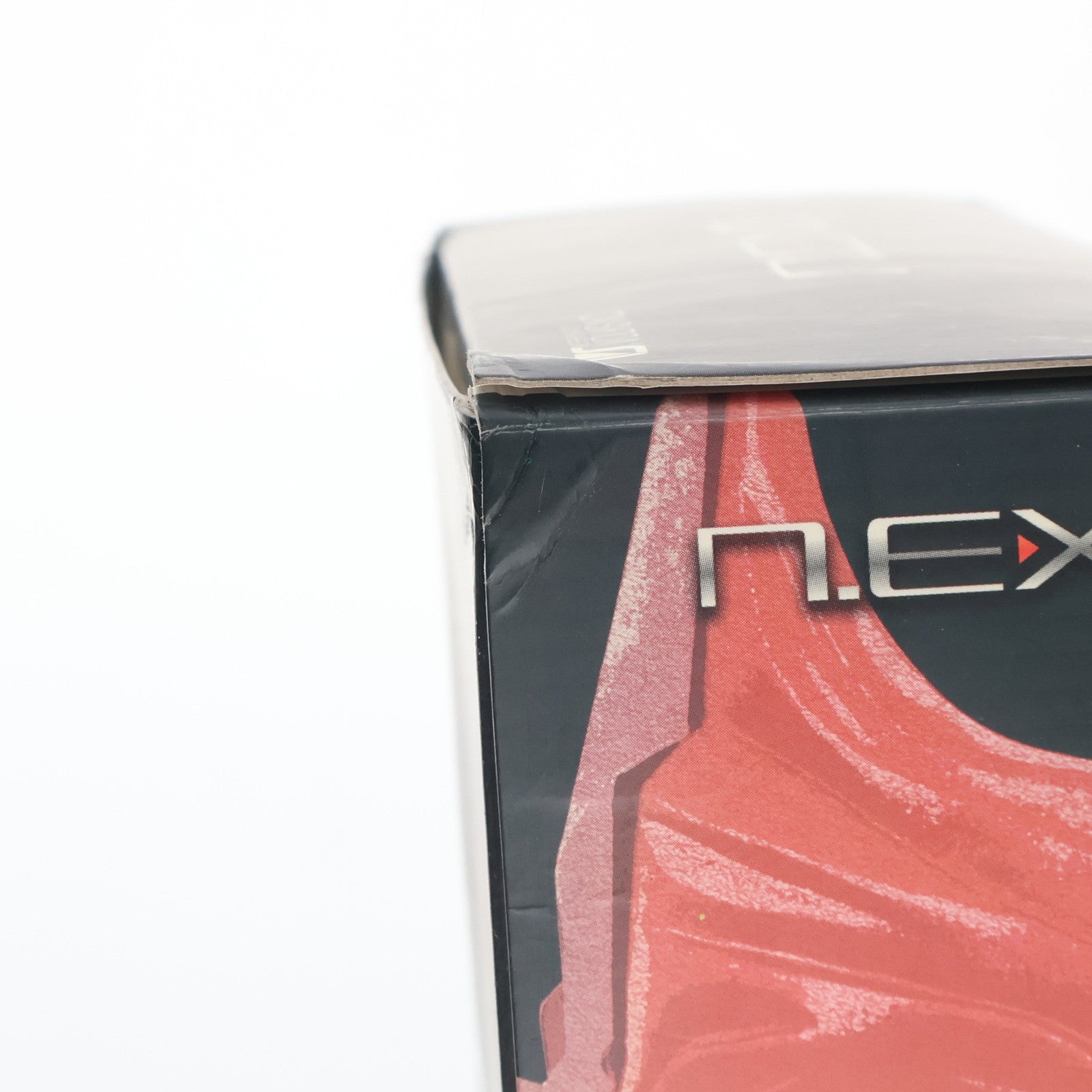 【中古即納】[FIG] N.E.X.T.05 デモンベイン・ブラッド 機神飛翔デモンベイン 完成品 可動フィギュア ボークスショップ&ホビー天国ウェブ限定 ボークス(20091231)