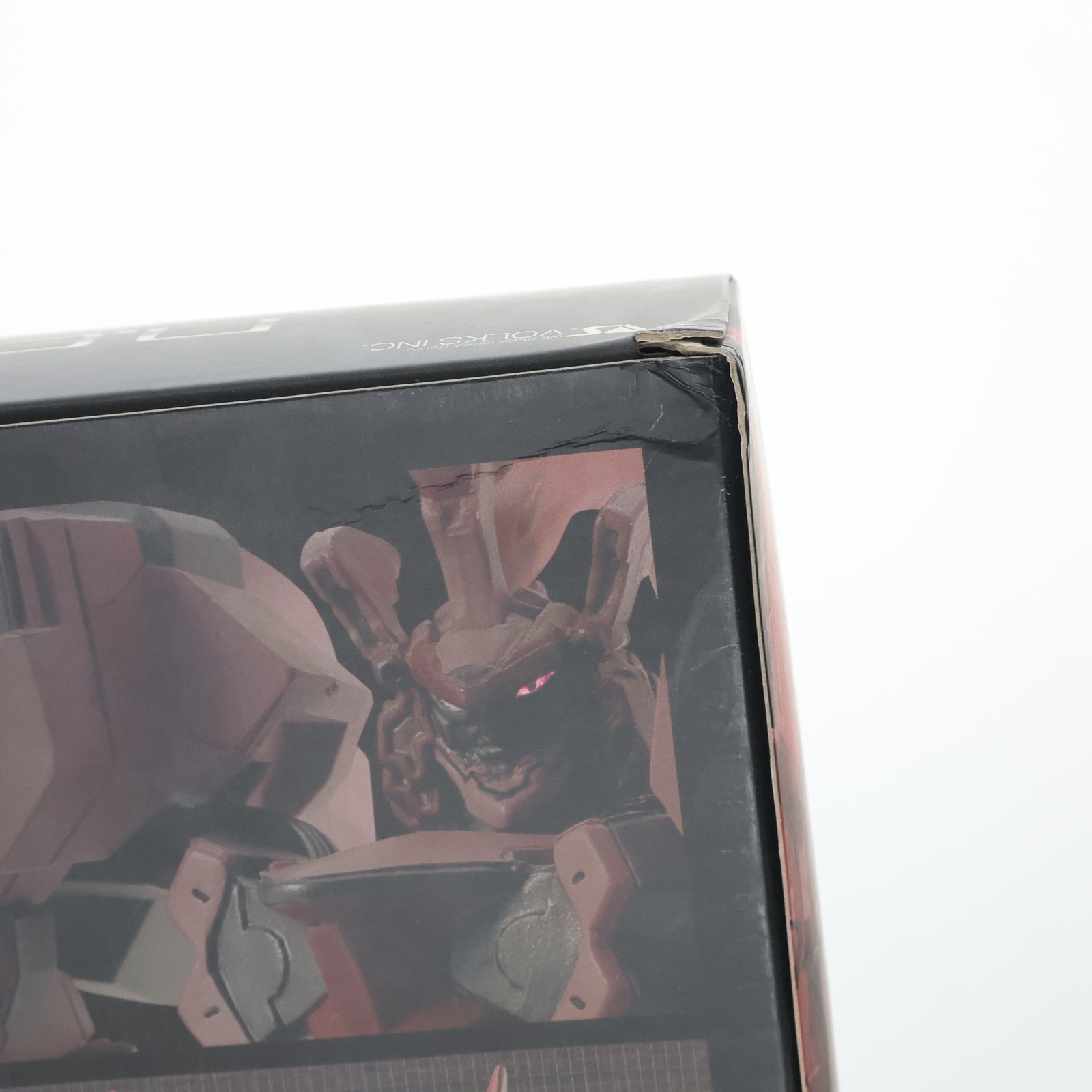 【中古即納】[FIG] N.E.X.T.05 デモンベイン・ブラッド 機神飛翔デモンベイン 完成品 可動フィギュア ボークスショップ&ホビー天国ウェブ限定 ボークス(20091231)