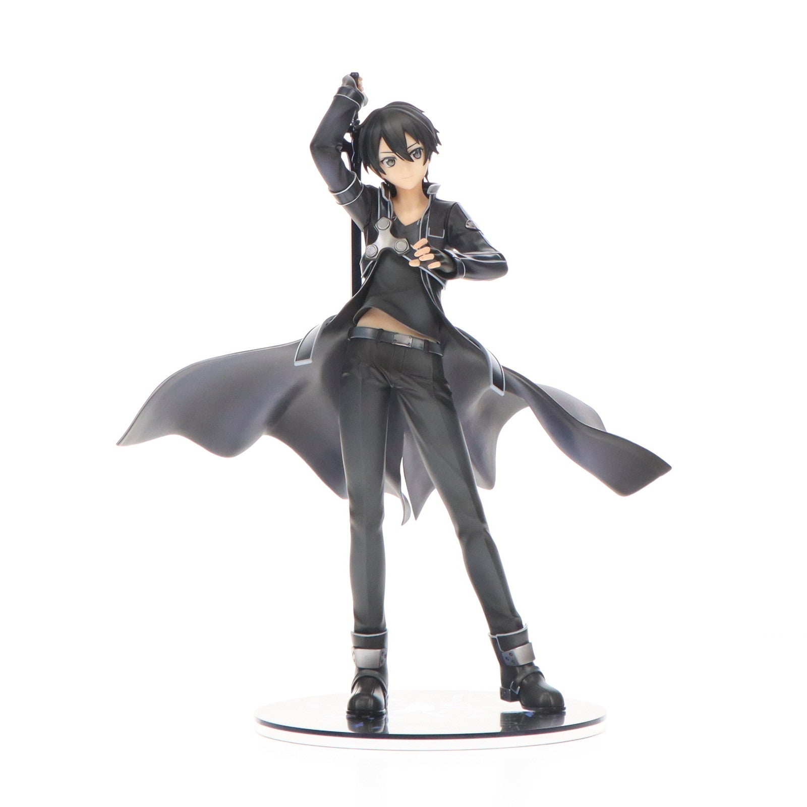 【中古即納】[FIG] キリト ソードアート・オンライン 1/7 完成品 フィギュア アルター(20220319)