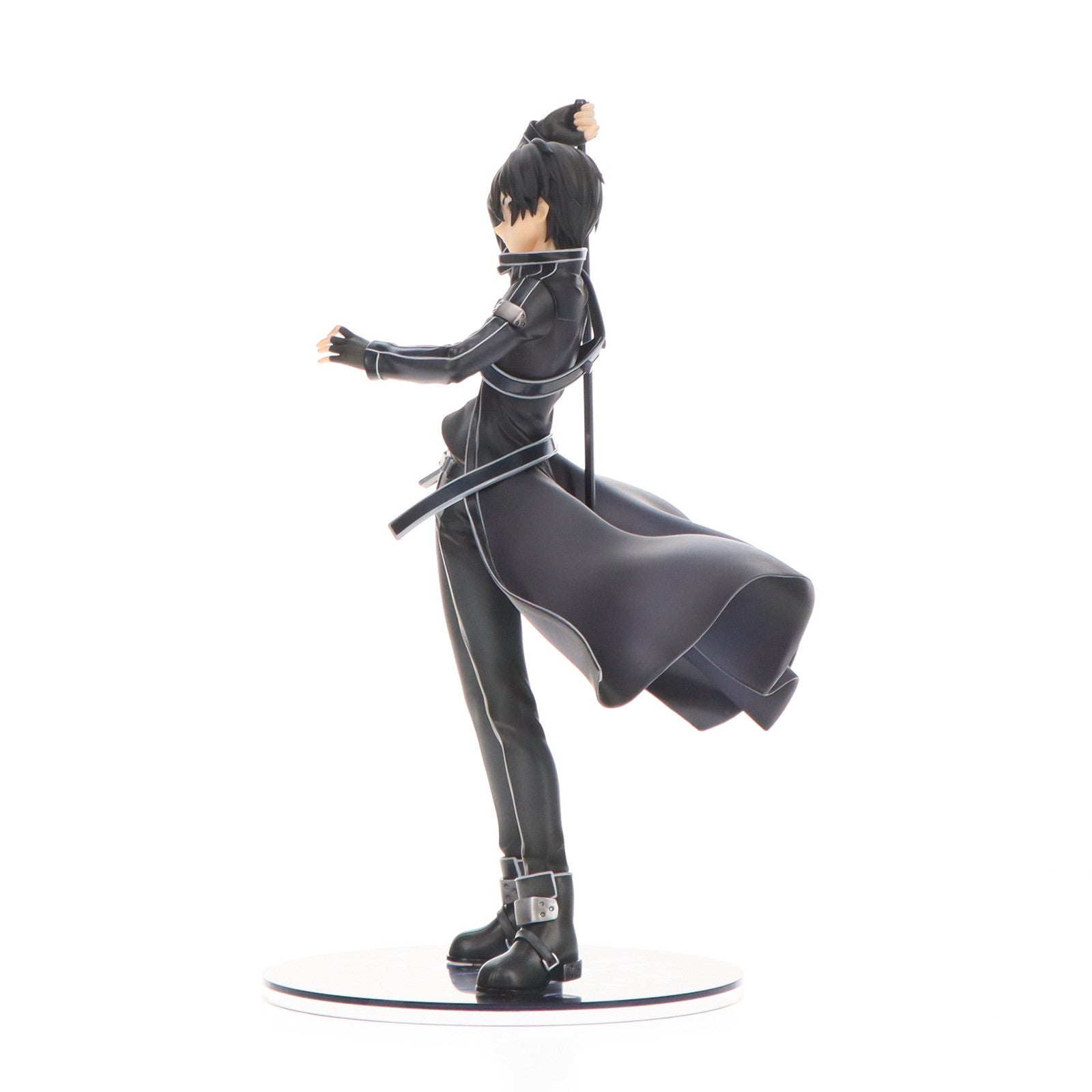 【中古即納】[FIG] キリト ソードアート・オンライン 1/7 完成品 フィギュア アルター(20220319)
