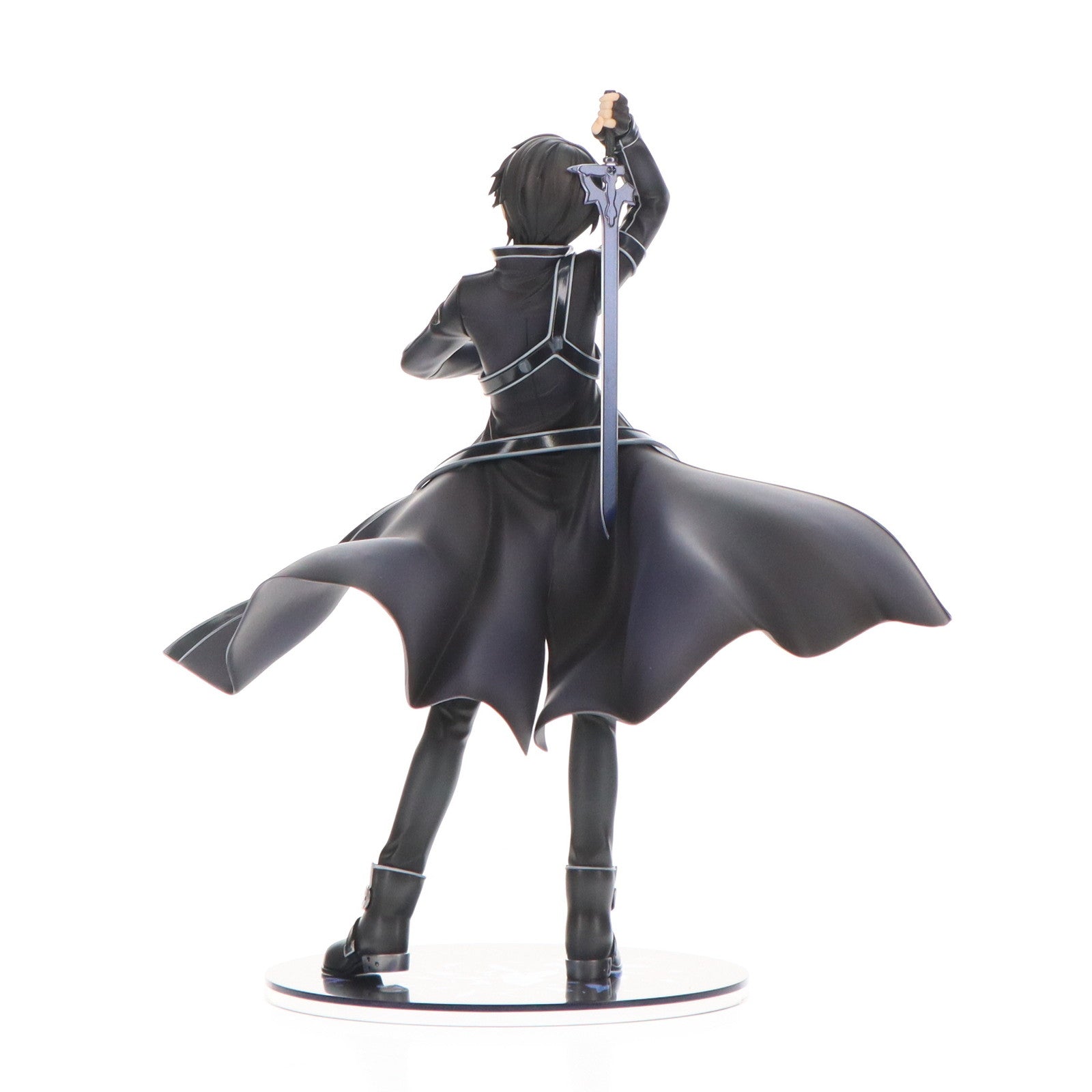【中古即納】[FIG] キリト ソードアート・オンライン 1/7 完成品 フィギュア アルター(20220319)