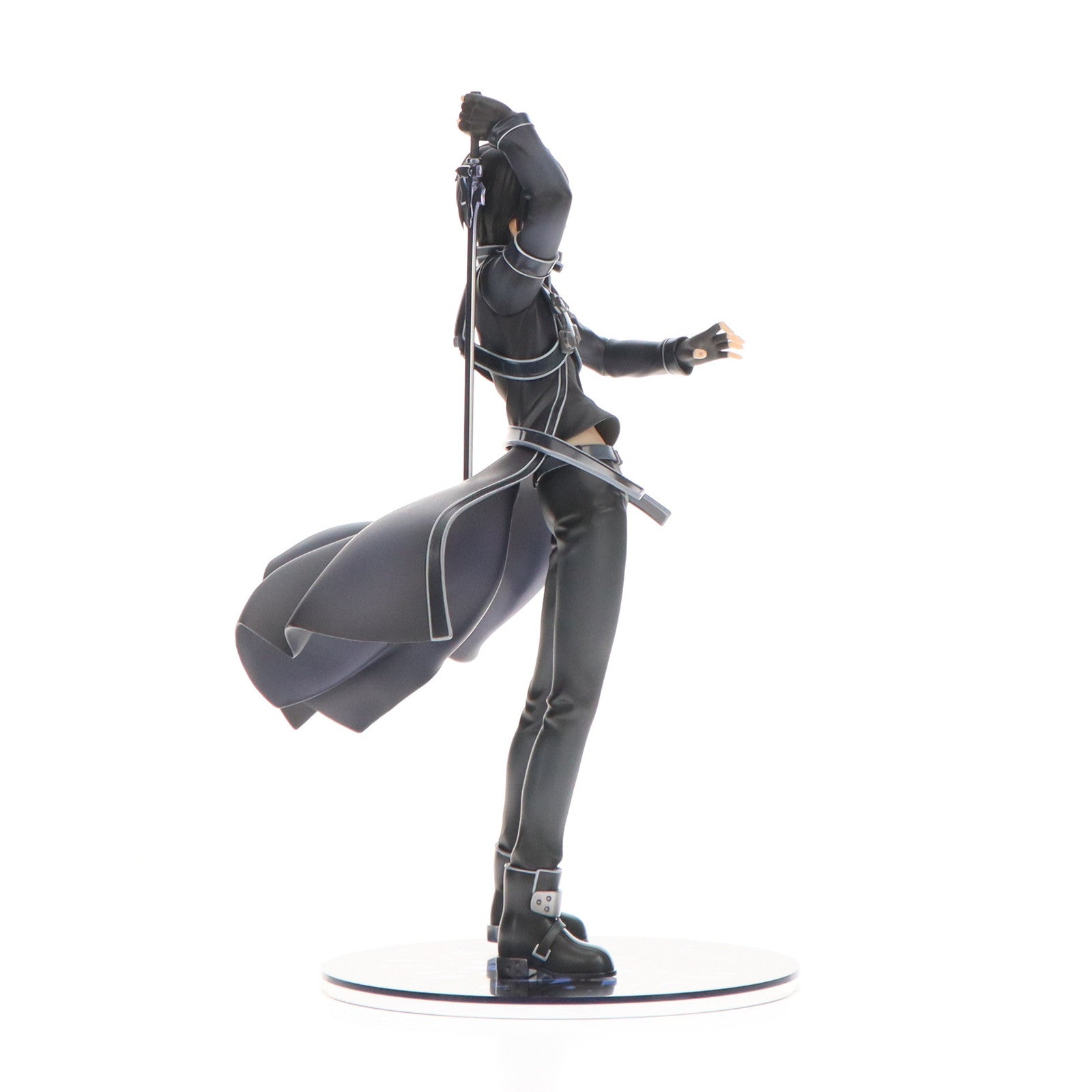 【中古即納】[FIG] キリト ソードアート・オンライン 1/7 完成品 フィギュア アルター(20220319)