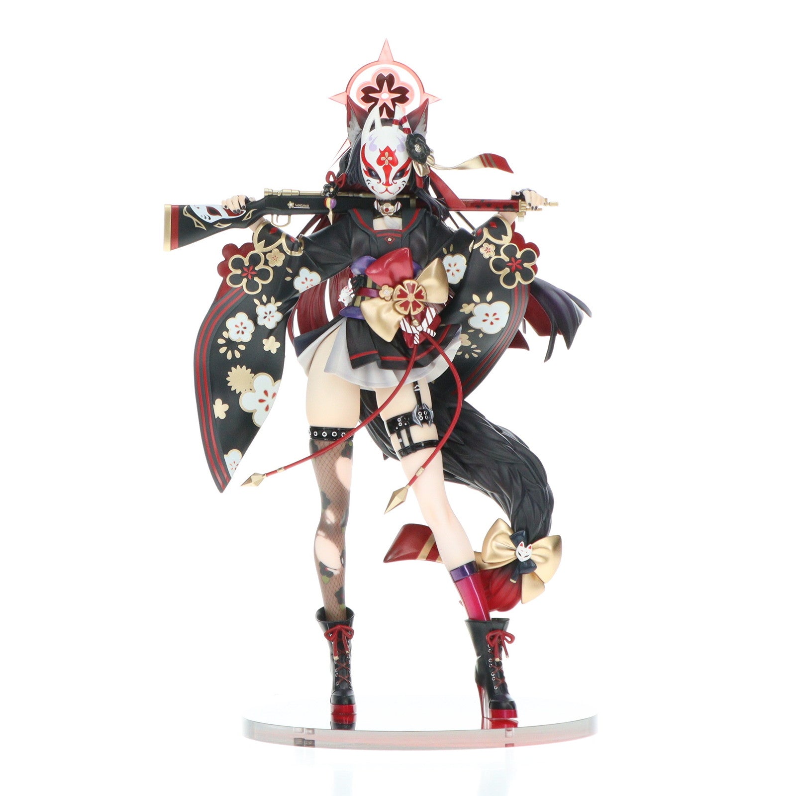 【中古即納】[FIG] ワカモ ブルーアーカイブ -Blue Archive- 1/7 完成品 フィギュア ネオンマックス/東京フィギュア(20240602)