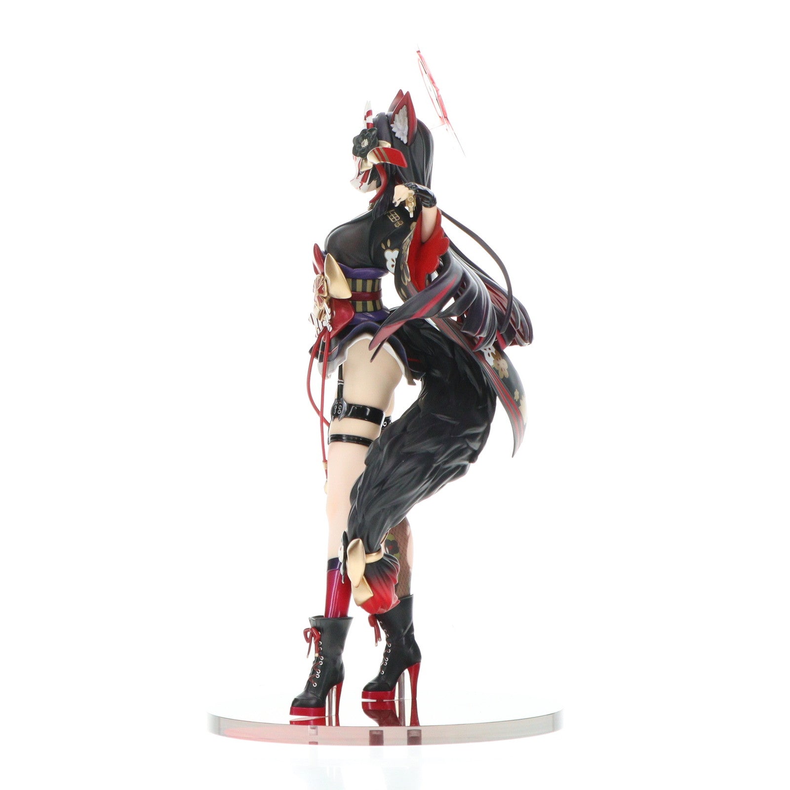 【中古即納】[FIG] ワカモ ブルーアーカイブ -Blue Archive- 1/7 完成品 フィギュア ネオンマックス/東京フィギュア(20240602)