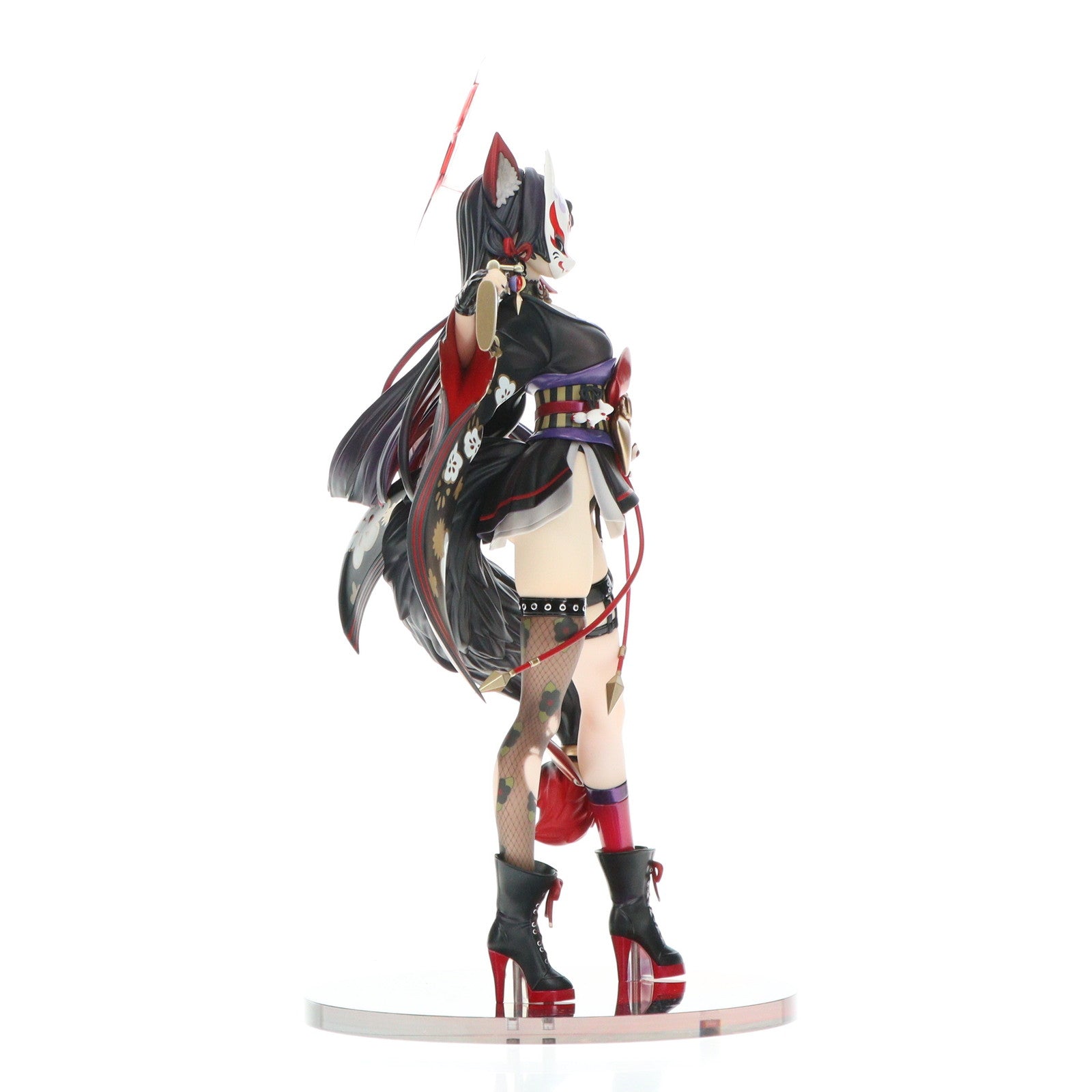 【中古即納】[FIG] ワカモ ブルーアーカイブ -Blue Archive- 1/7 完成品 フィギュア ネオンマックス/東京フィギュア(20240602)