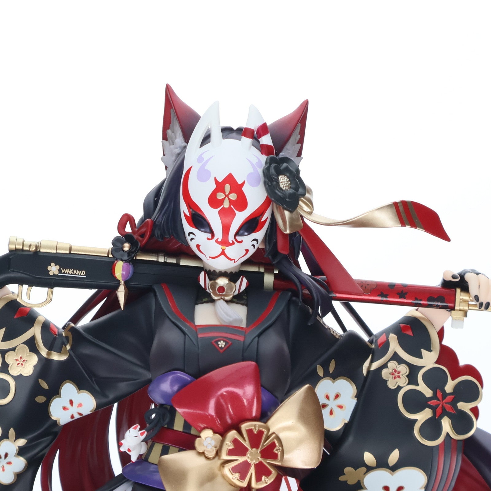 【中古即納】[FIG] ワカモ ブルーアーカイブ -Blue Archive- 1/7 完成品 フィギュア ネオンマックス/東京フィギュア(20240602)