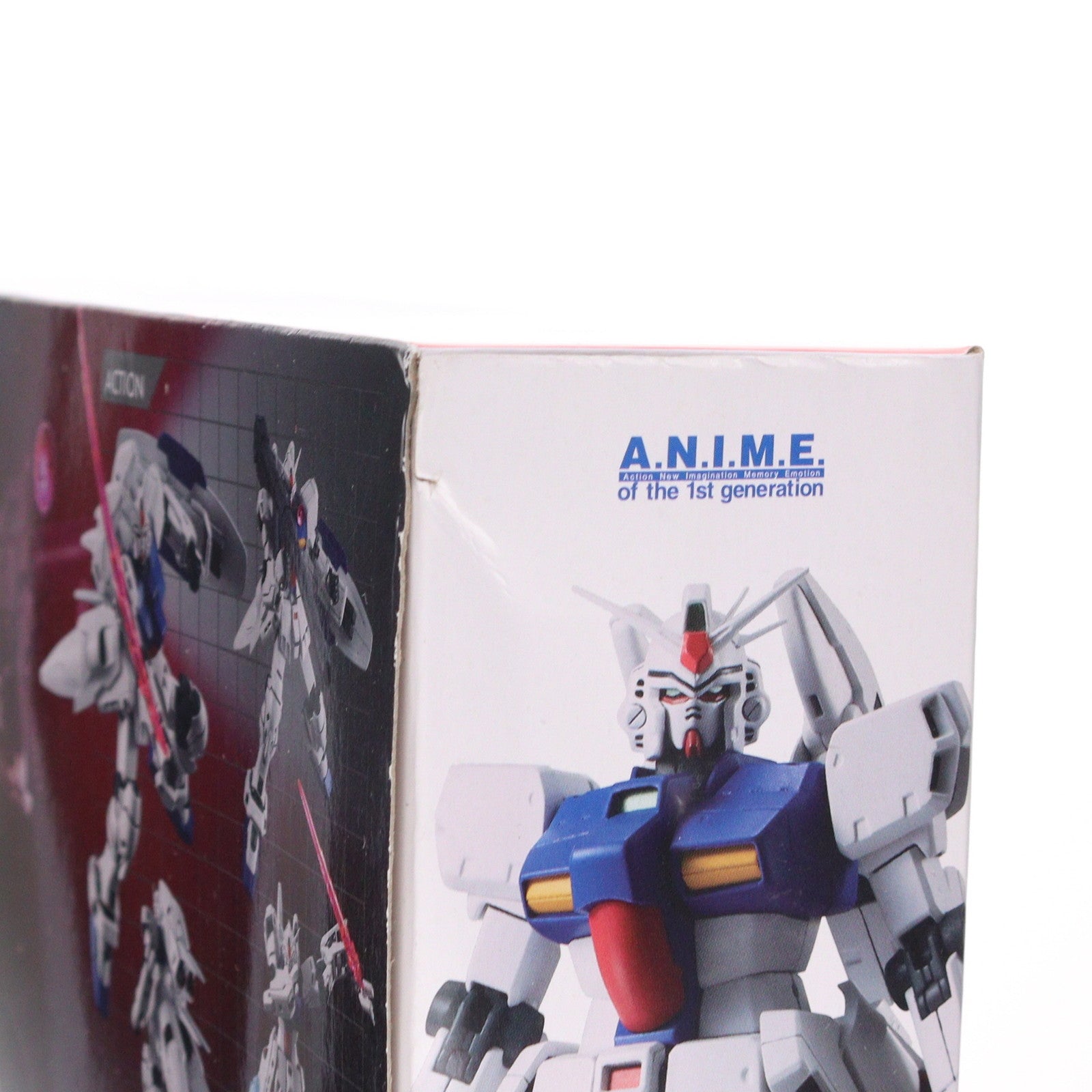 【中古即納】[FIG] ROBOT魂(SIDE MS) RX-78GP03S ガンダム試作3号機ステイメン ver. A.N.I.M.E. 機動戦士ガンダム0083 STARDUST MEMORY(スターダストメモリー) 完成品 可動フィギュア バンダイスピリッツ(20210731)