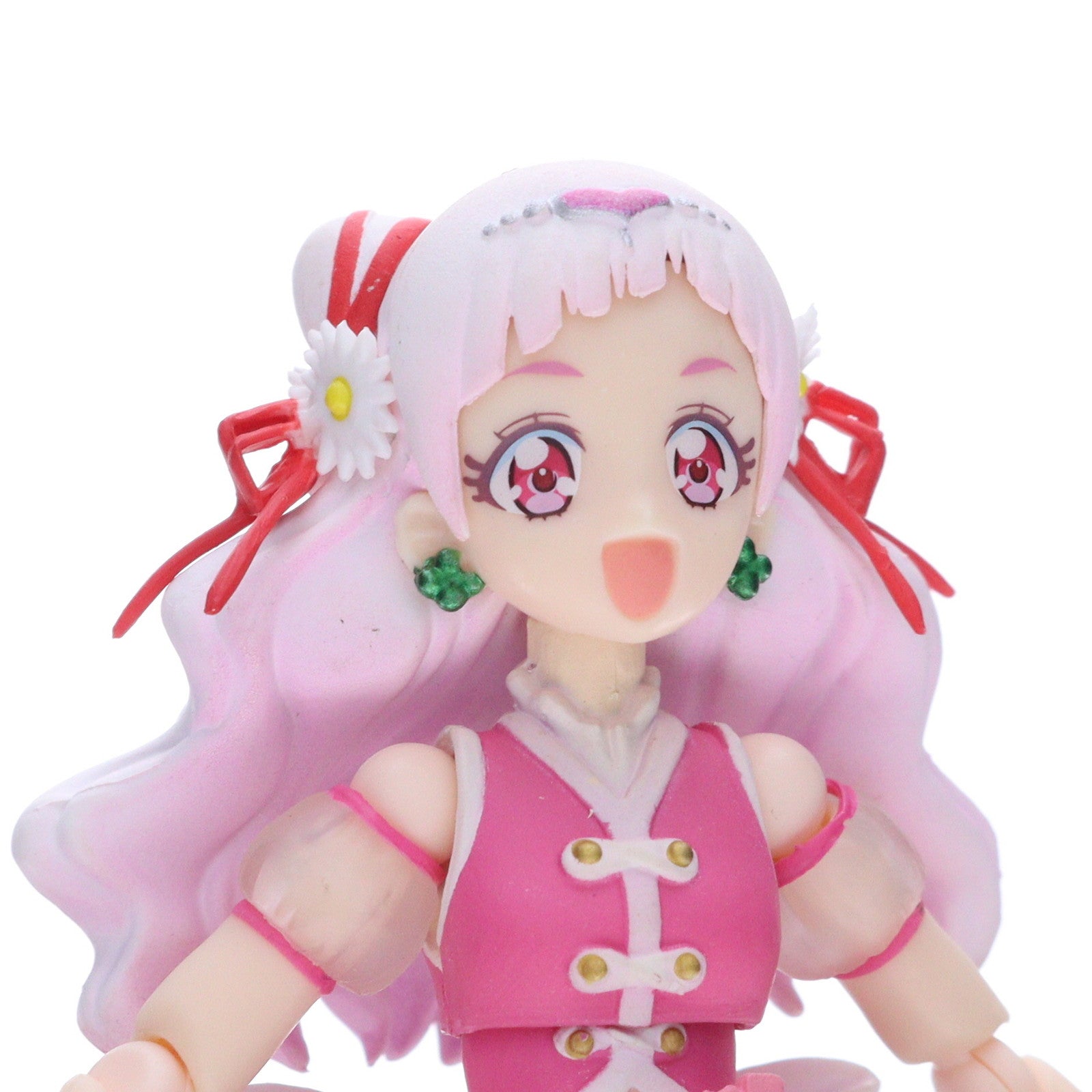 【中古即納】[FIG] 魂ウェブ商店限定 S.H.Figuarts(フィギュアーツ) キュアエール HUGっと!プリキュア 完成品 可動フィギュア バンダイスピリッツ(20190731)