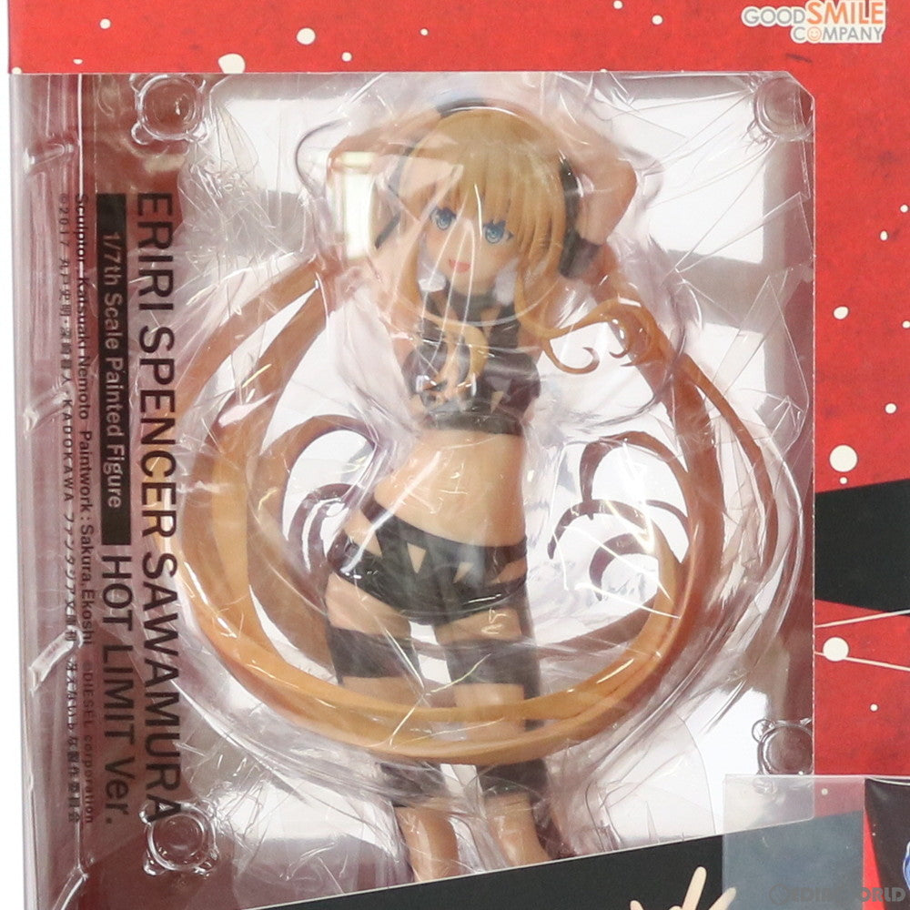 【中古即納】[FIG] ポストカード付属 澤村・スペンサー・英梨々(えりり) HOT LIMIT Ver.(ホットリミットバージョン) T.M.Revolution/冴えない彼女の育てかた♭ 1/7 完成品 フィギュア グッドスマイルカンパニー(20190427)