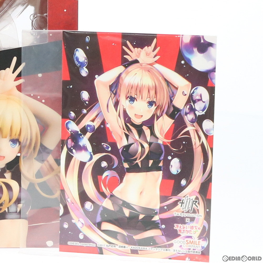【中古即納】[FIG] ポストカード付属 澤村・スペンサー・英梨々(えりり) HOT LIMIT Ver.(ホットリミットバージョン) T.M.Revolution/冴えない彼女の育てかた♭ 1/7 完成品 フィギュア グッドスマイルカンパニー(20190427)