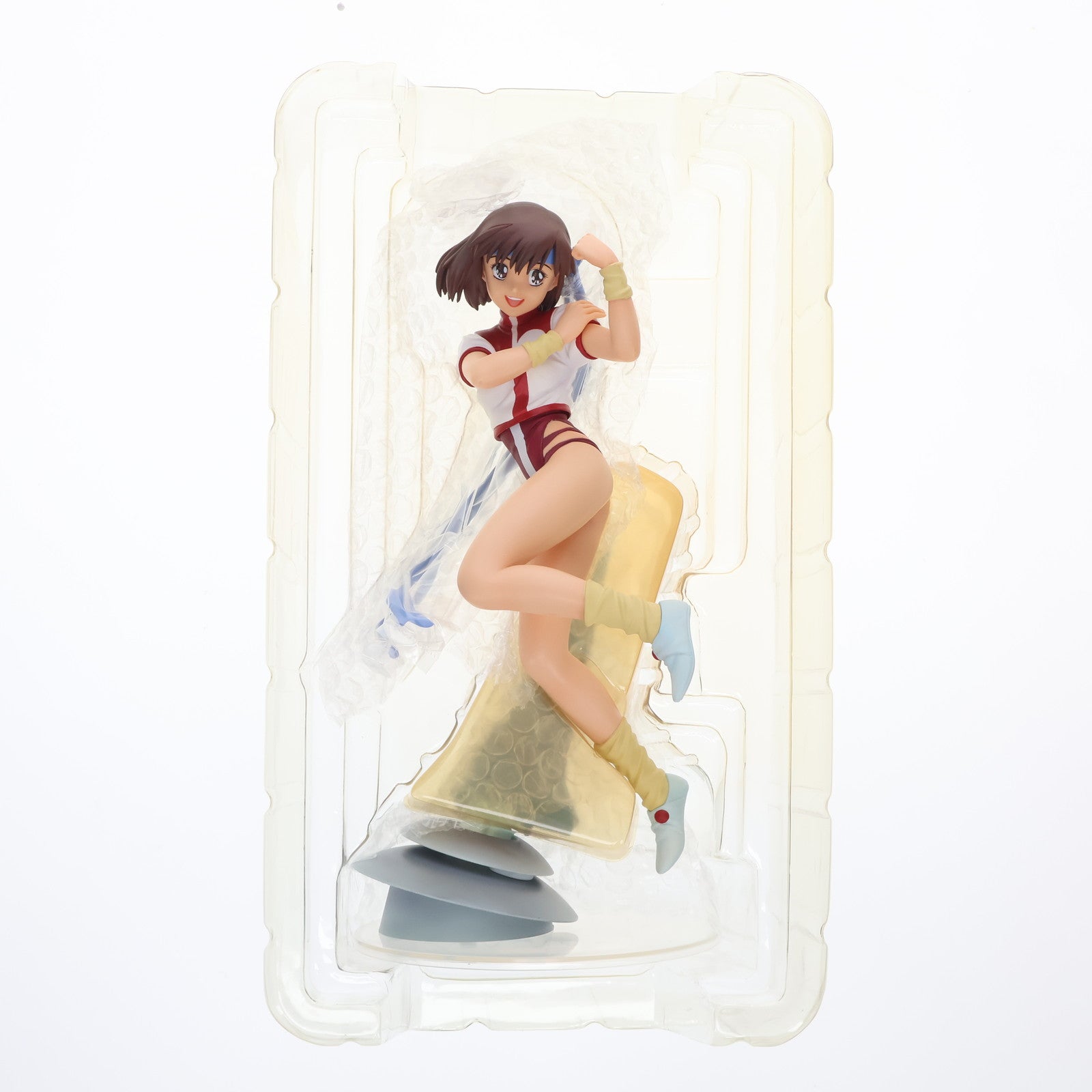 【中古即納】[FIG] タカヤノリコ トップをねらえ! 1/6 完成品 フィギュア(PP-14) コトブキヤ(20040731)