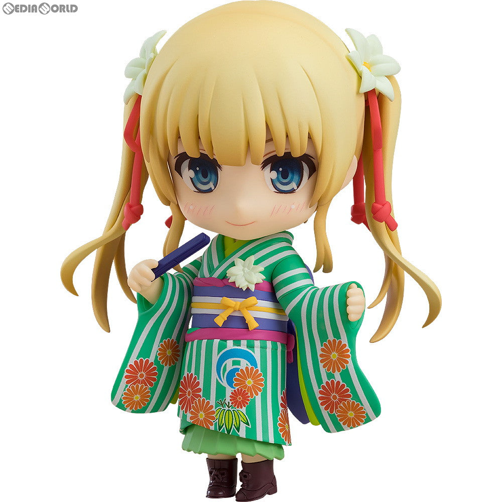 【中古即納】[FIG] ねんどろいど 1130 澤村・スペンサー・英梨々(えりり) 和服Ver. 冴えない彼女の育てかた Fine 完成品 可動フィギュア グッドスマイルカンパニー(20191110)