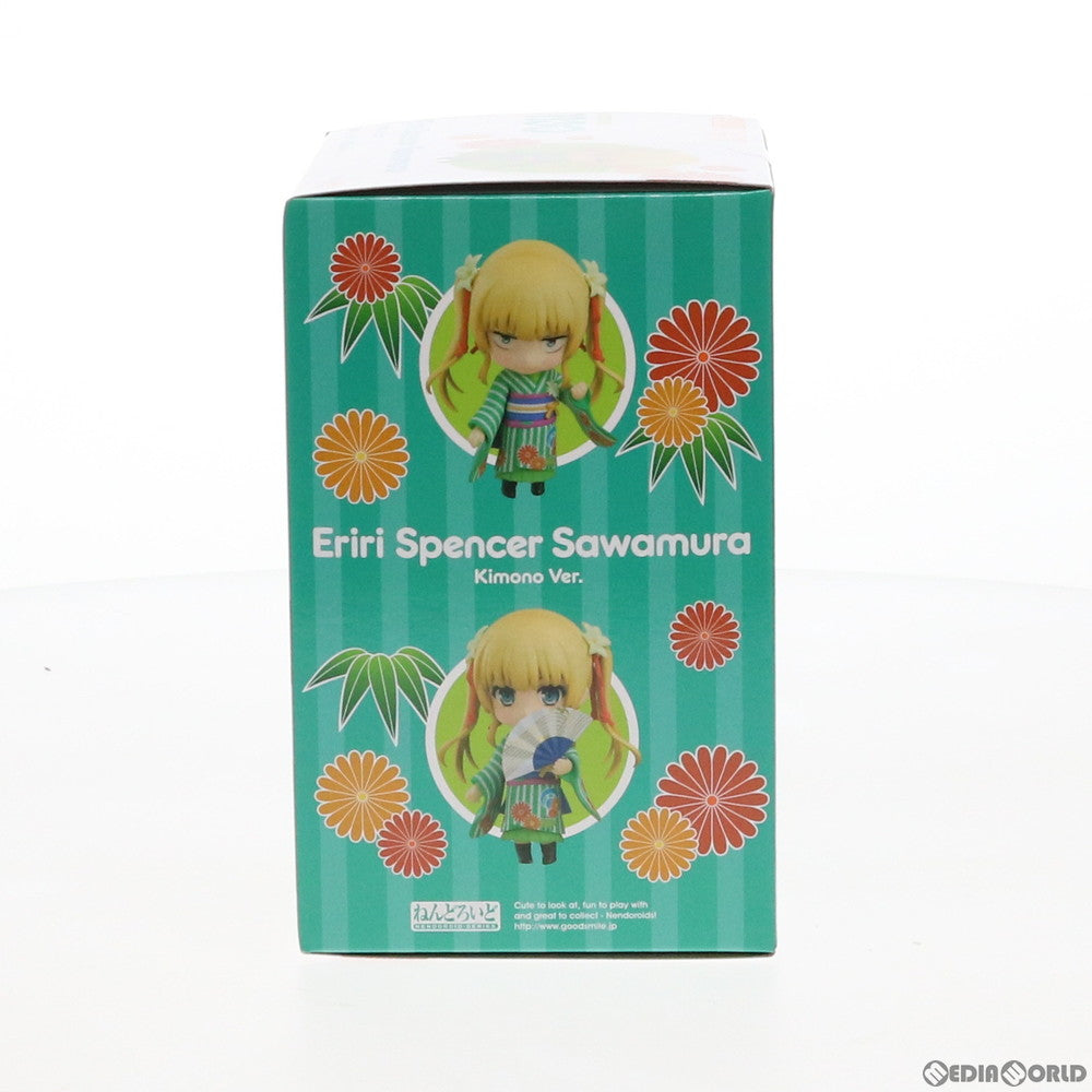 【中古即納】[FIG] ねんどろいど 1130 澤村・スペンサー・英梨々(えりり) 和服Ver. 冴えない彼女の育てかた Fine 完成品 可動フィギュア グッドスマイルカンパニー(20191110)