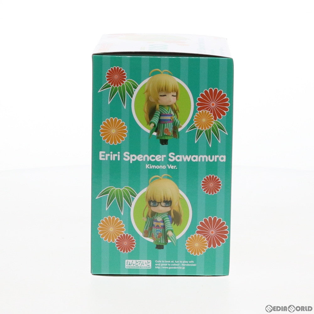 【中古即納】[FIG] ねんどろいど 1130 澤村・スペンサー・英梨々(えりり) 和服Ver. 冴えない彼女の育てかた Fine 完成品 可動フィギュア グッドスマイルカンパニー(20191110)