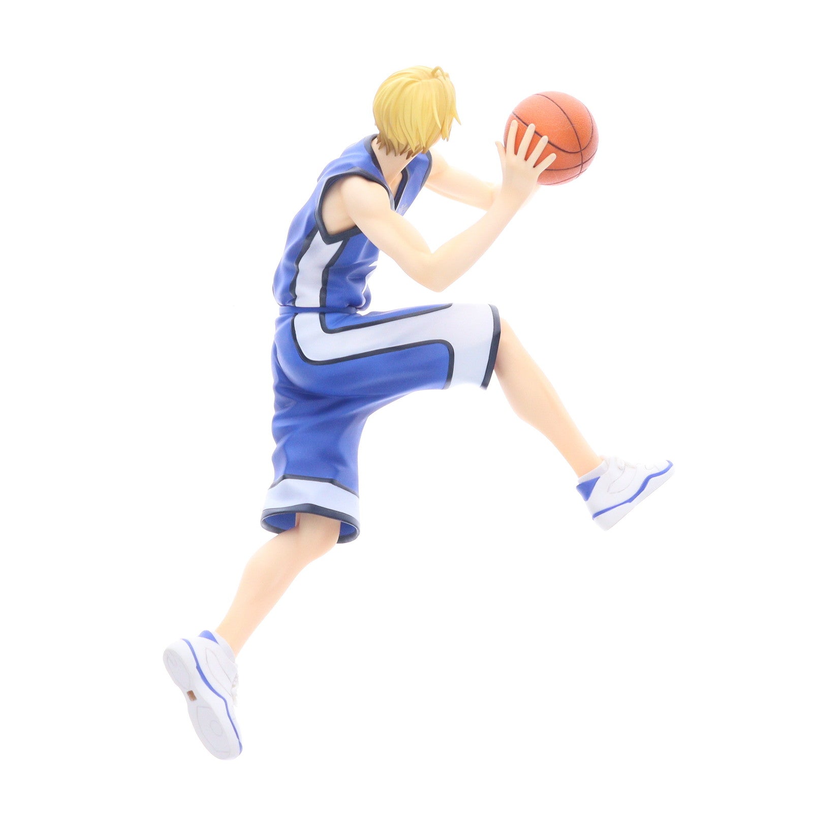 【中古即納】[FIG] 黒子のバスケフィギュアシリーズ 黄瀬涼太(きせりょうた) 黒子のバスケ 1/8 完成品 フィギュア メガハウス(20141005)