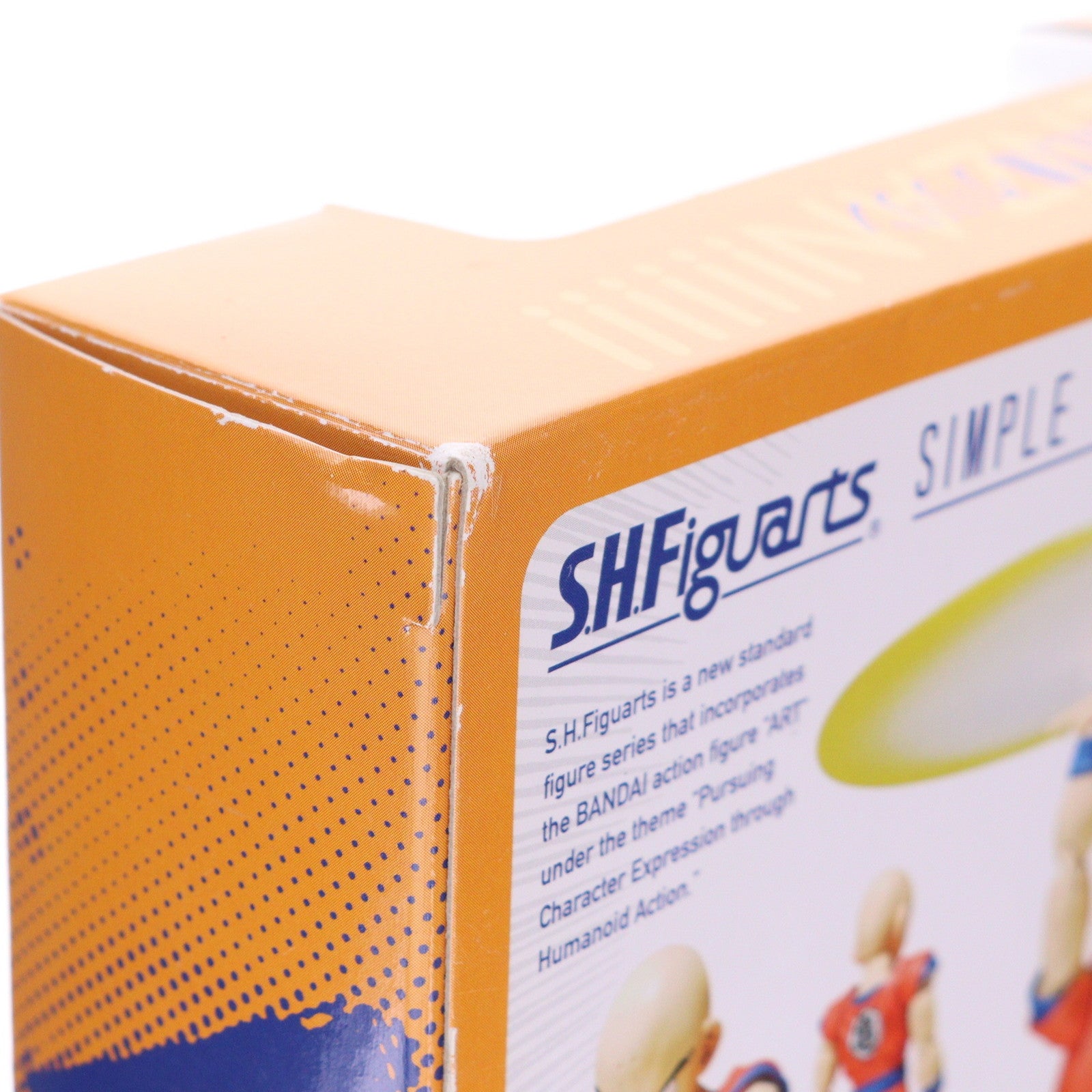 【中古即納】[FIG] 魂ウェブ商店限定 S.H.Figuarts(フィギュアーツ) クリリン ドラゴンボール改 完成品 可動フィギュア バンダイ(20131031)