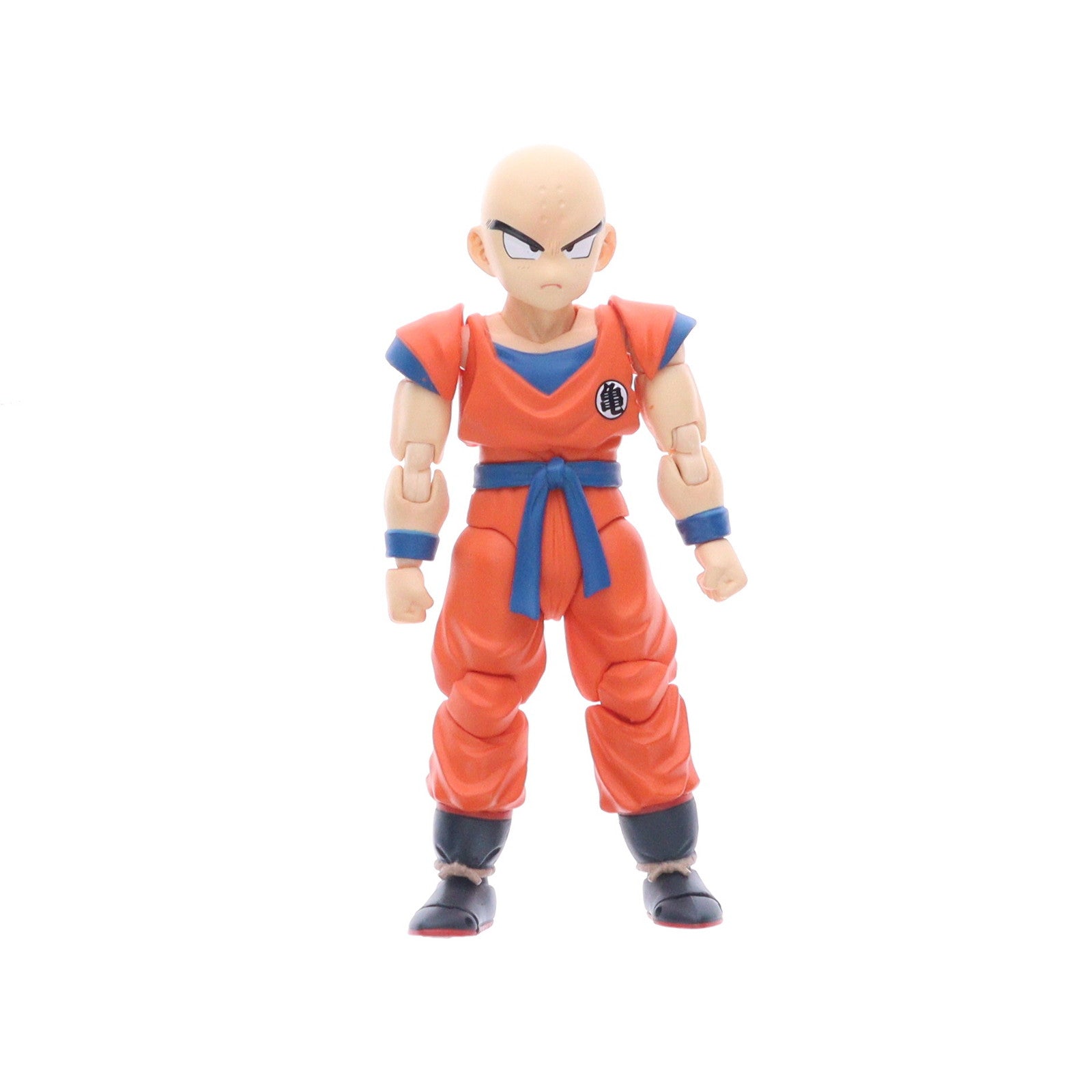 【中古即納】[FIG] 魂ウェブ商店限定 S.H.Figuarts(フィギュアーツ) クリリン ドラゴンボール改 完成品 可動フィギュア バンダイ(20131031)