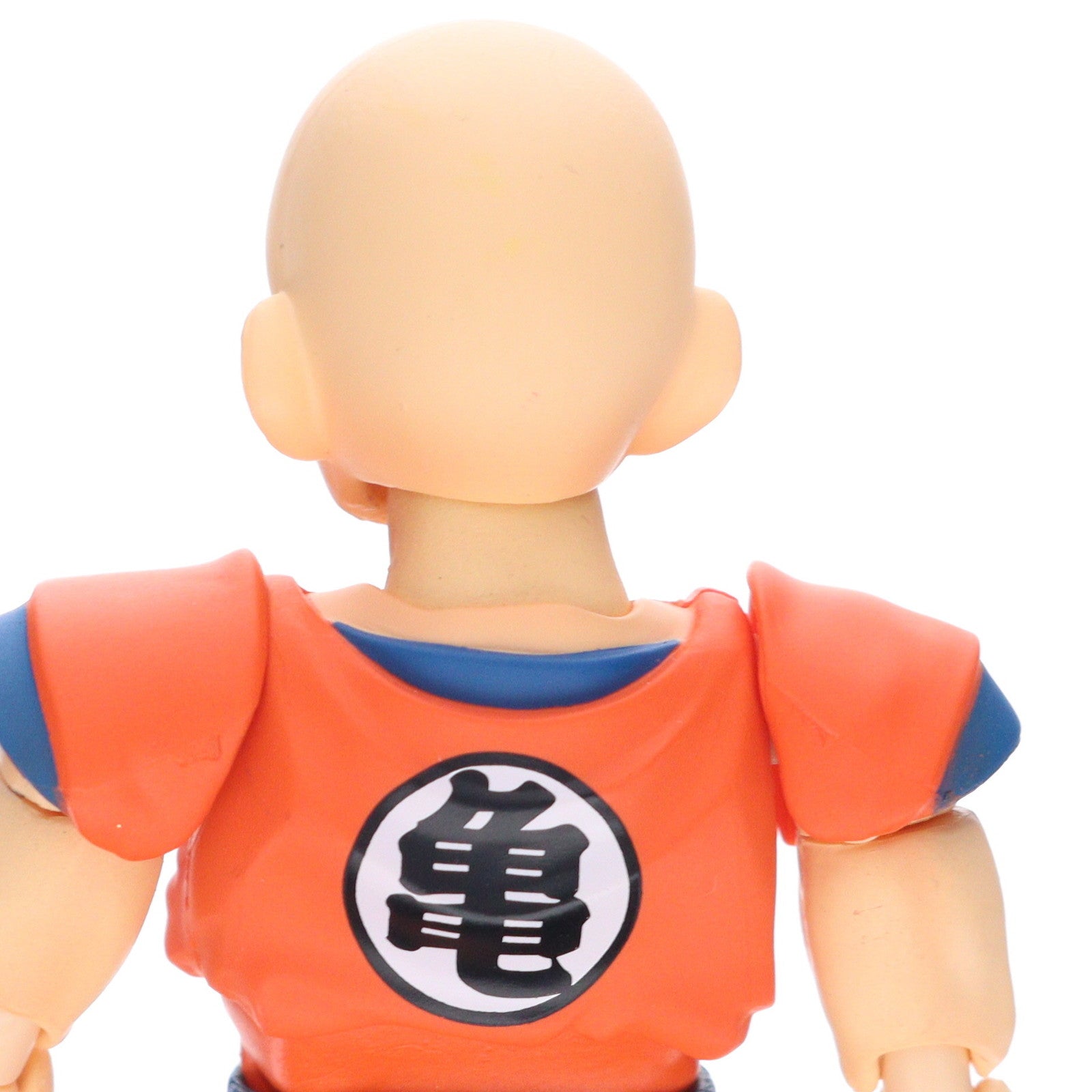 【中古即納】[FIG] 魂ウェブ商店限定 S.H.Figuarts(フィギュアーツ) クリリン ドラゴンボール改 完成品 可動フィギュア バンダイ(20131031)