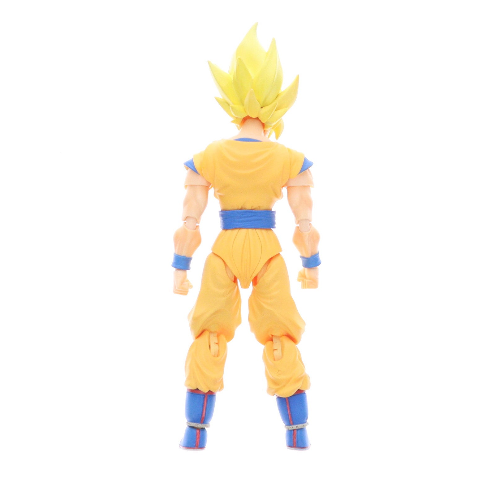 【中古即納】[FIG] S.H.Figuarts(フィギュアーツ) スーパーサイヤ人 孫悟空 ドラゴンボール改 完成品 可動フィギュア バンダイ(20130413)