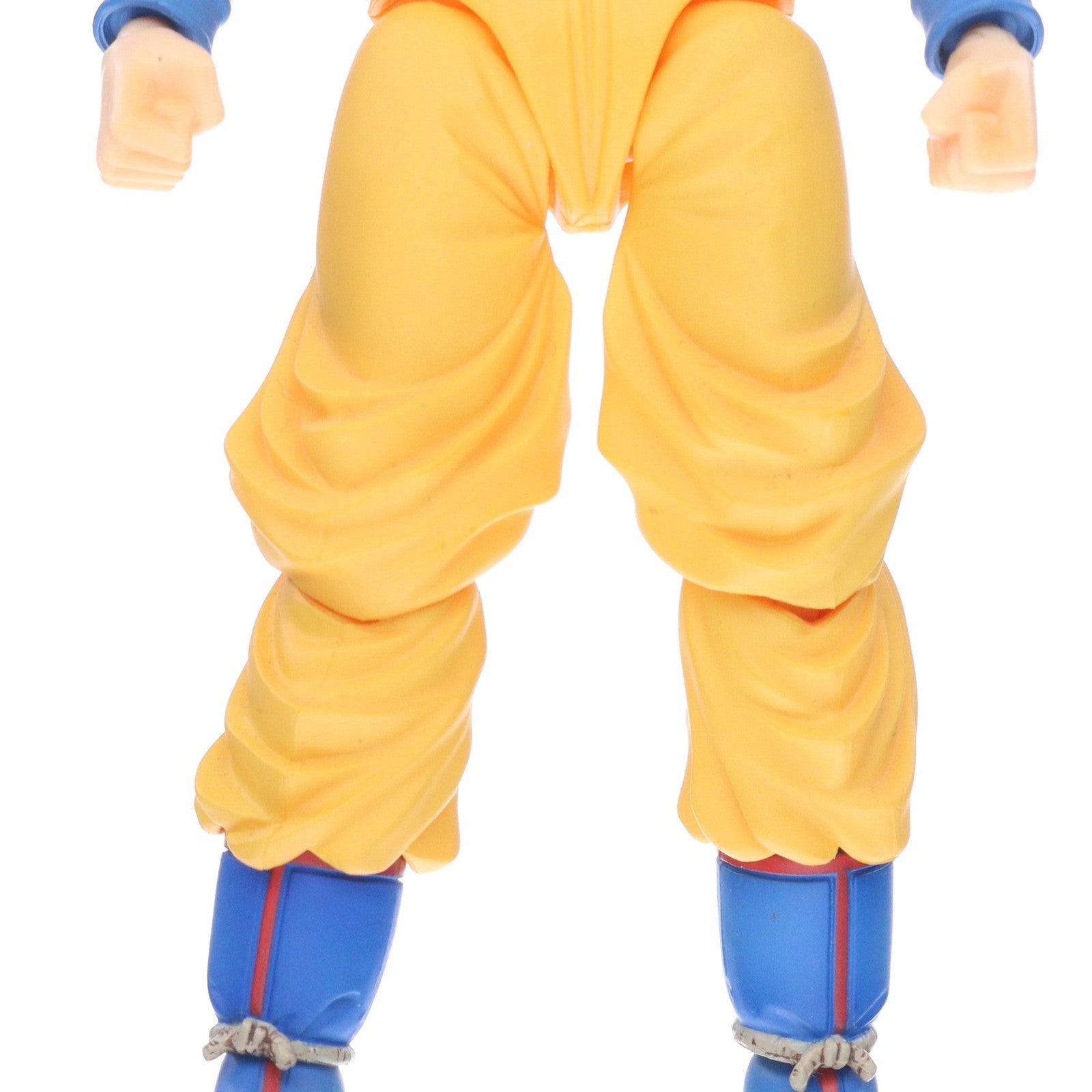 【中古即納】[FIG] S.H.Figuarts(フィギュアーツ) スーパーサイヤ人 孫悟空 ドラゴンボール改 完成品 可動フィギュア バンダイ(20130413)