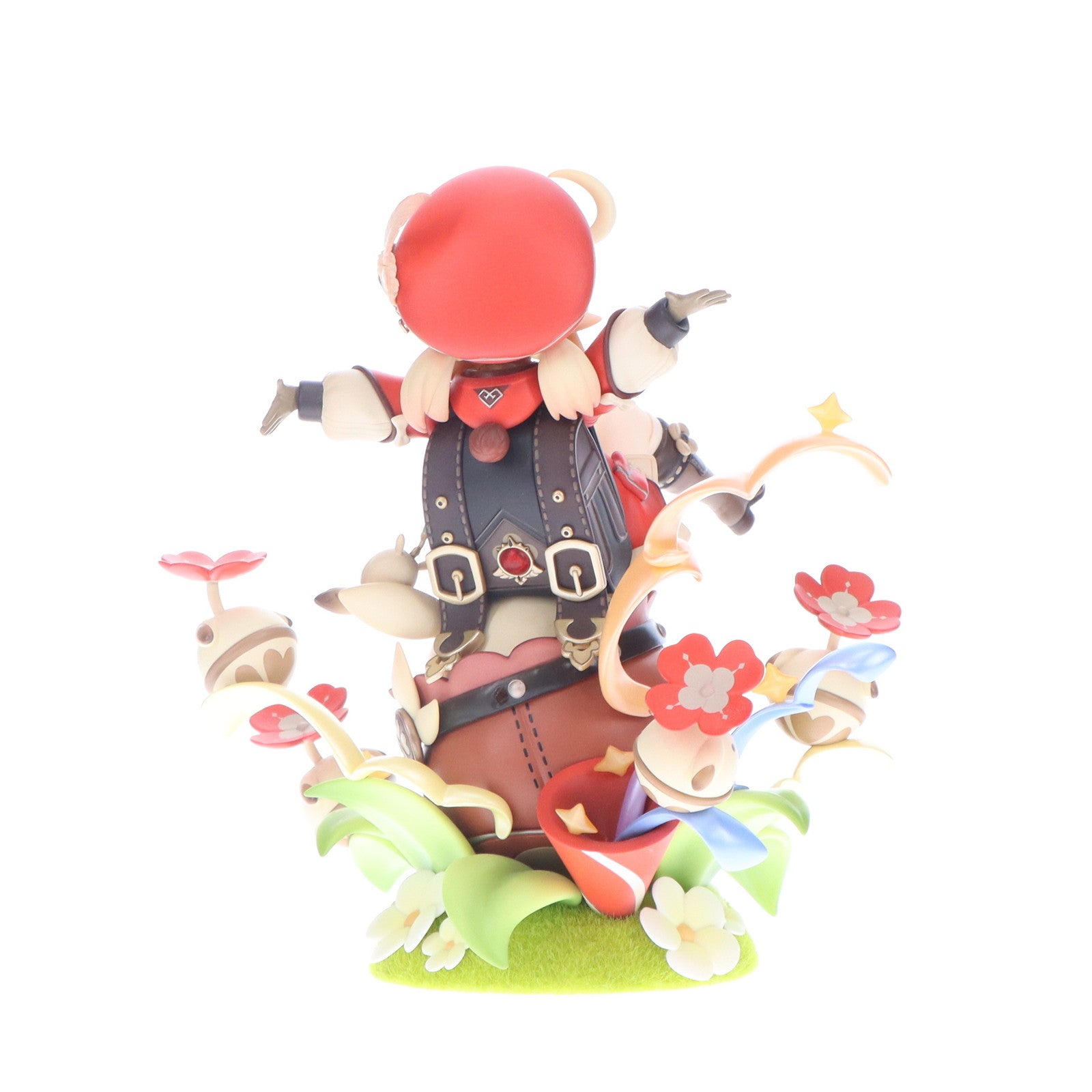 【中古即納】[FIG] クレー・火花騎士Ver. 原神 1/7 完成品 フィギュア miHoYo(ミホヨ)(20220303)