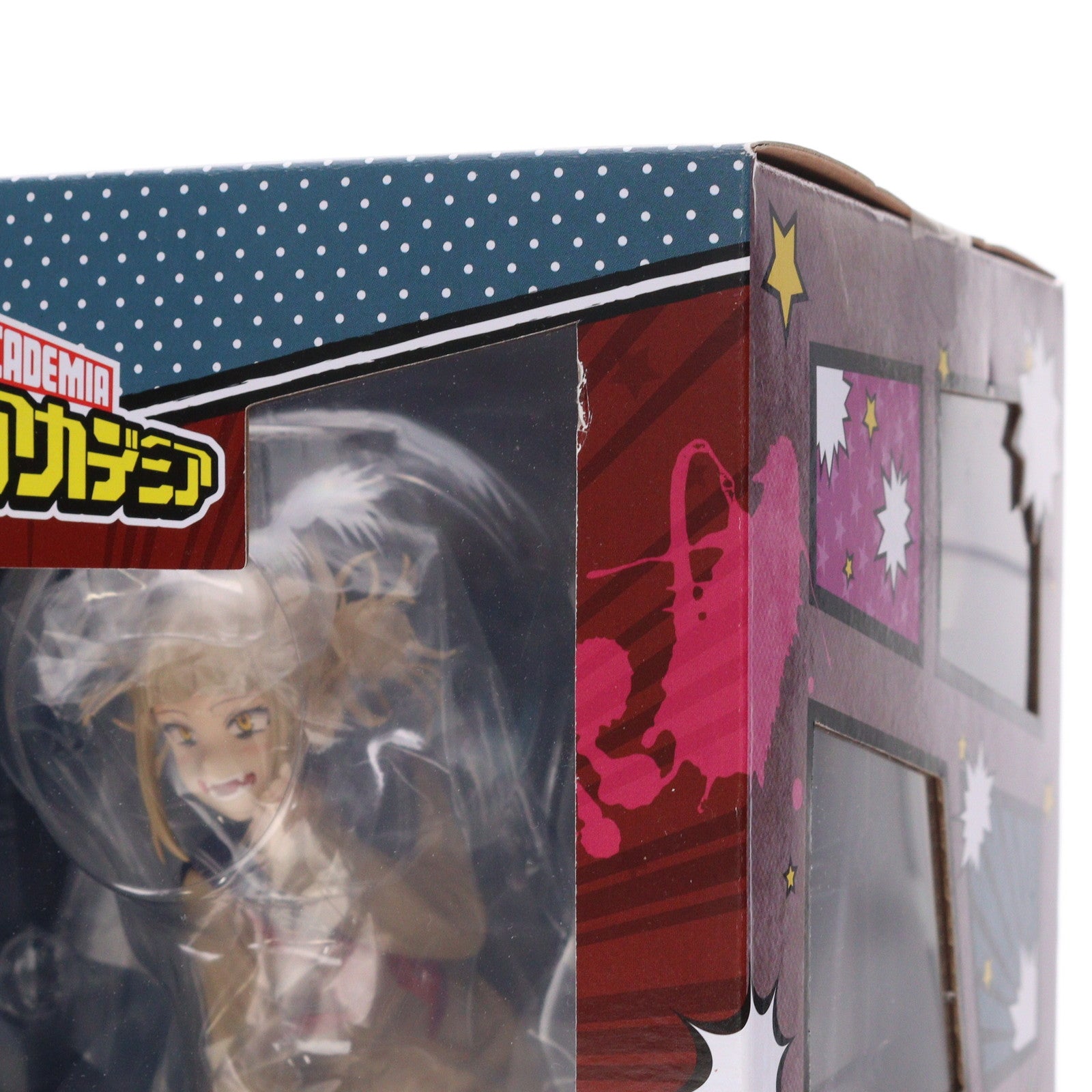 【中古即納】[FIG] コトブキヤショップ限定特典付属 ARTFX J トガヒミコ 僕のヒーローアカデミア 1/8 完成品 フィギュア(PP873) タカラトミー/コトブキヤ(20201031)