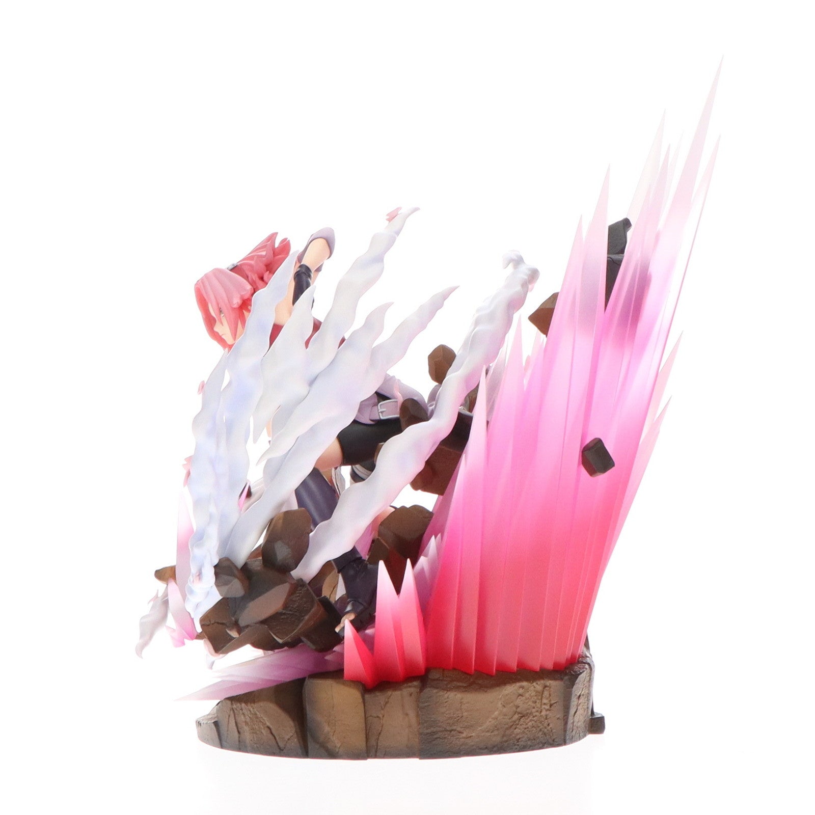 【中古即納】[FIG] NARUTOギャルズDX 春野サクラ(はるのさくら) Ver.3 NARUTO-ナルト- 疾風伝 完成品 フィギュア プレミアムバンダイ&オンラインショップ限定 メガハウス(20230120)