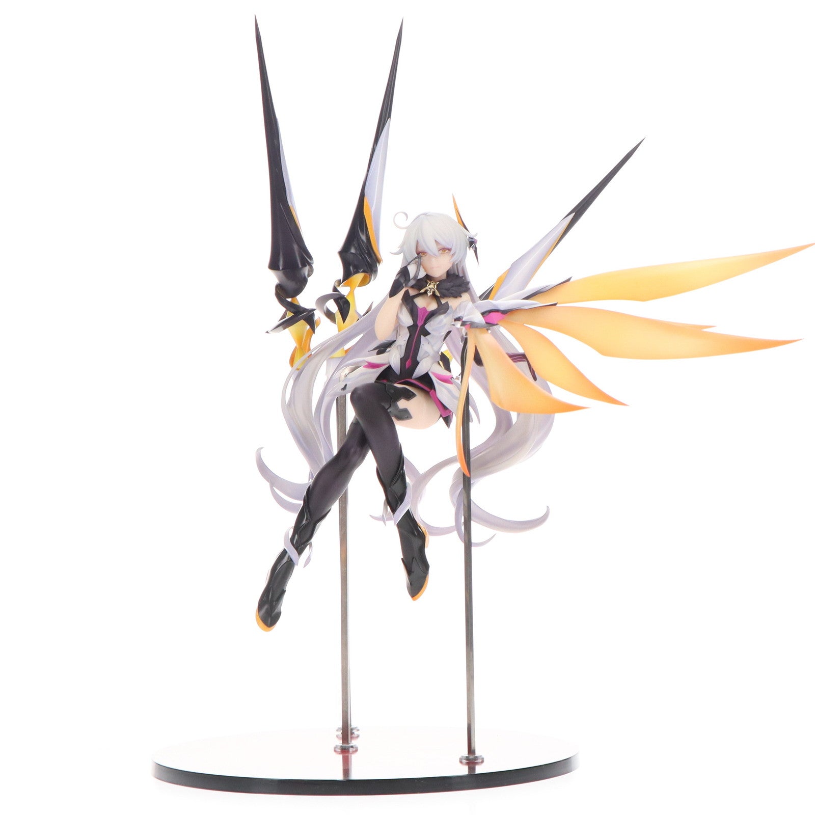【中古即納】[FIG] 空の律者 キアナ 崩壊3rd 1/8 完成品 フィギュア アルター(20211225)