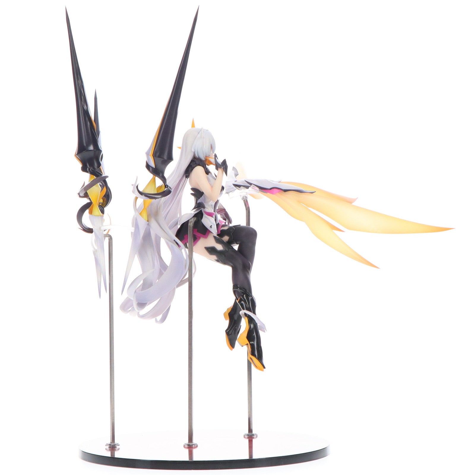 【中古即納】[FIG] 空の律者 キアナ 崩壊3rd 1/8 完成品 フィギュア アルター(20211225)