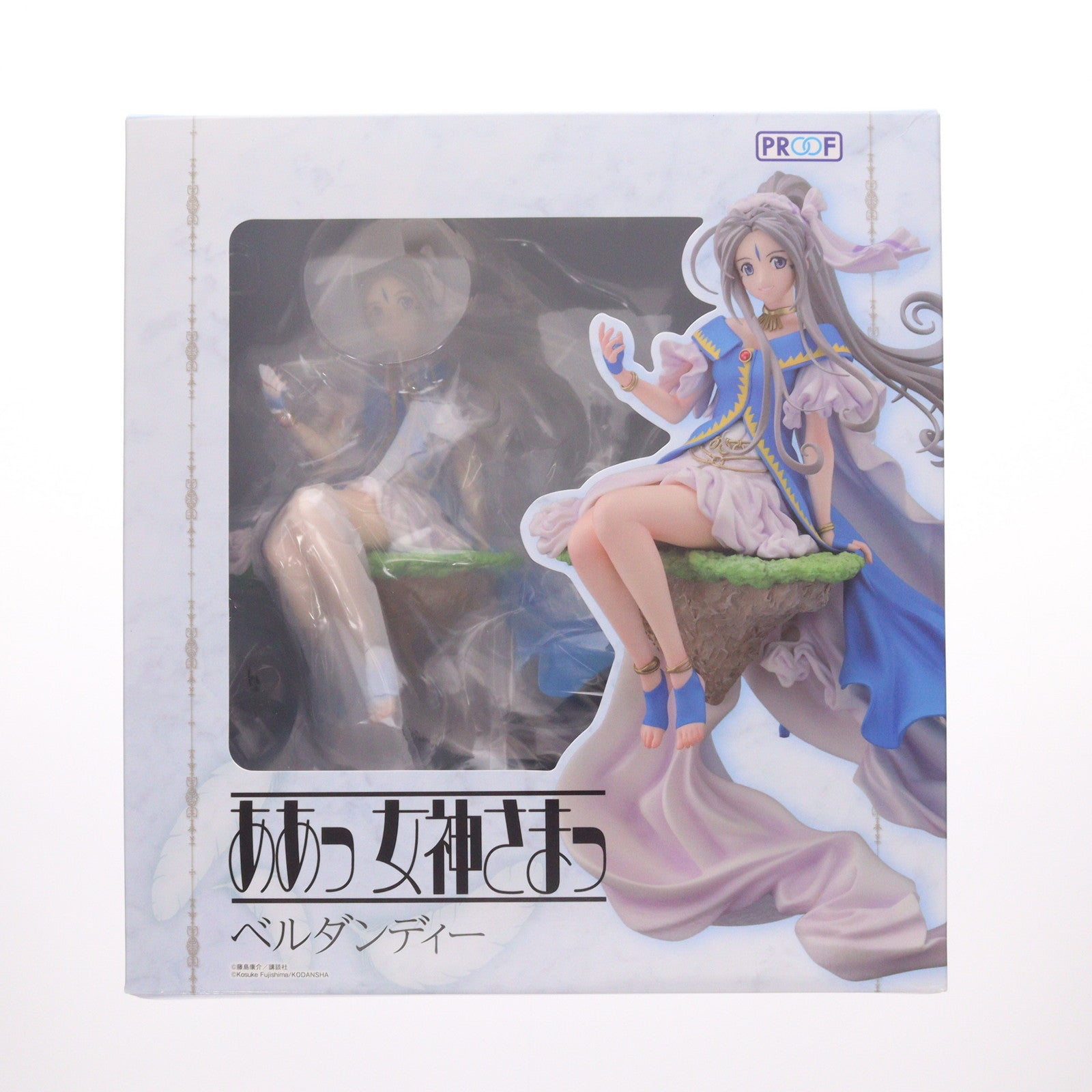 【中古即納】[FIG] ベルダンディー ああっ女神さまっ 完成品 フィギュア PROOF(プルーフ)(20251031)