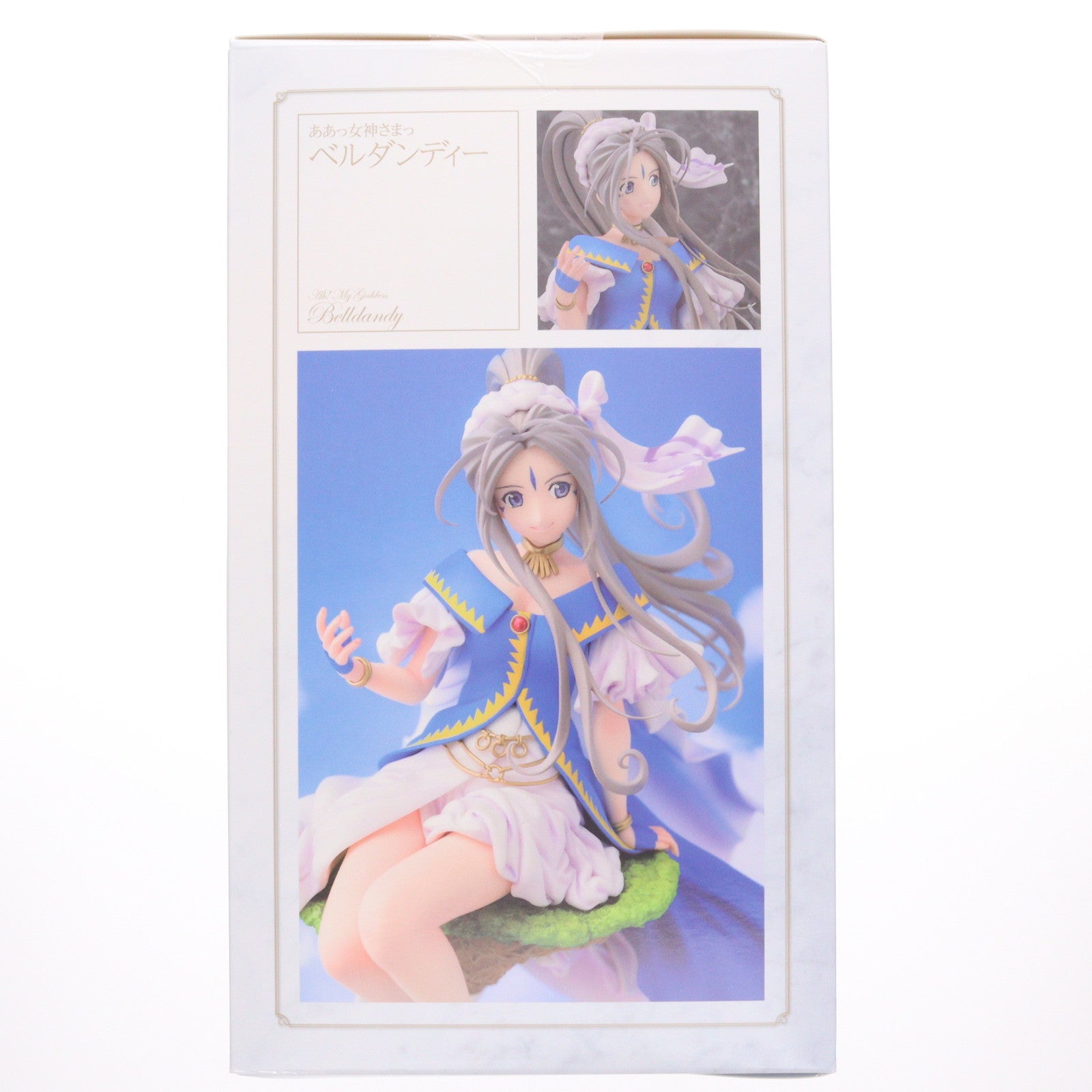 【中古即納】[FIG] ベルダンディー ああっ女神さまっ 完成品 フィギュア PROOF(プルーフ)(20251031)