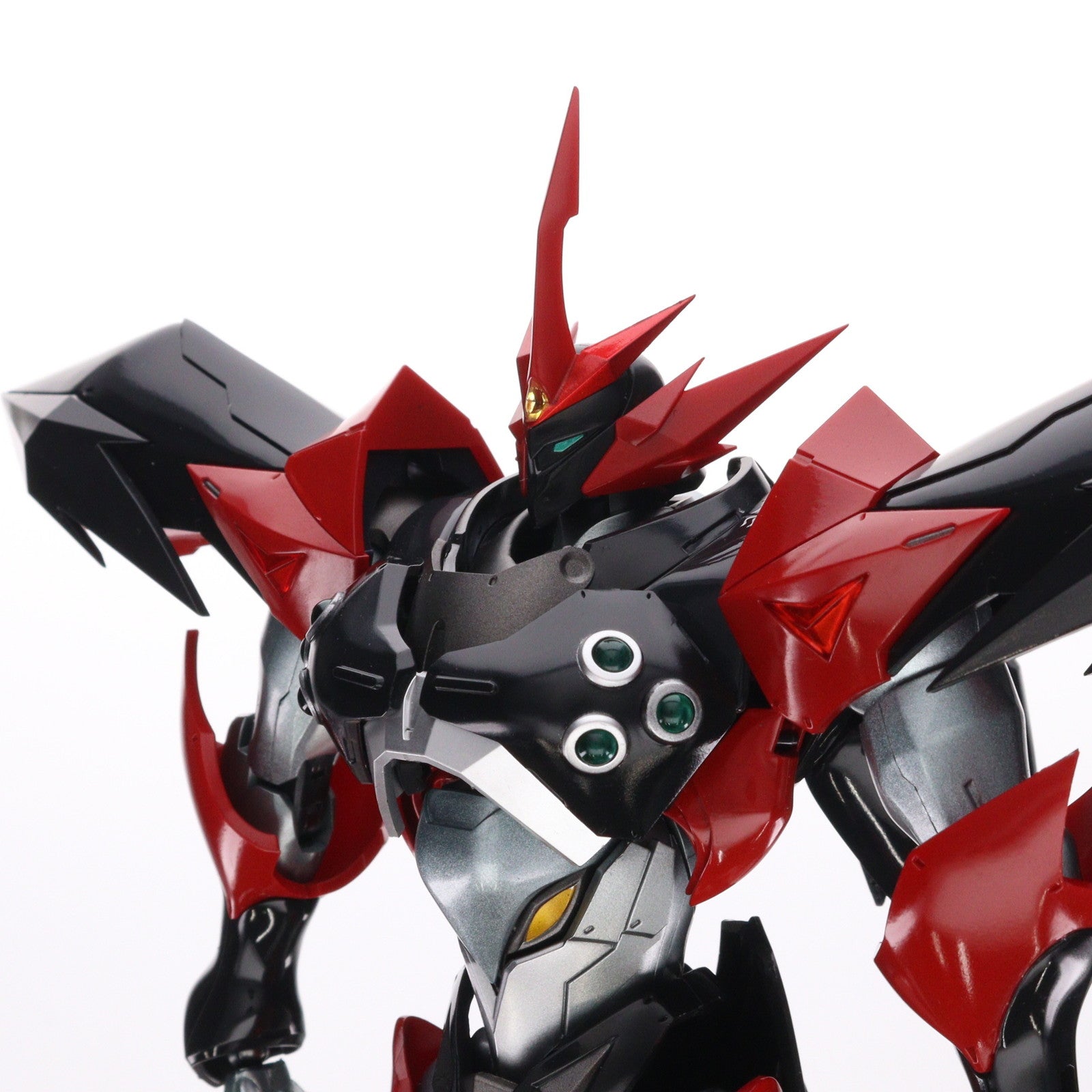 【中古即納】[FIG] テッカマンエビル【初回限定版】 宇宙の騎士テッカマンブレード 完成品 可動フィギュア 童友社(20250831)