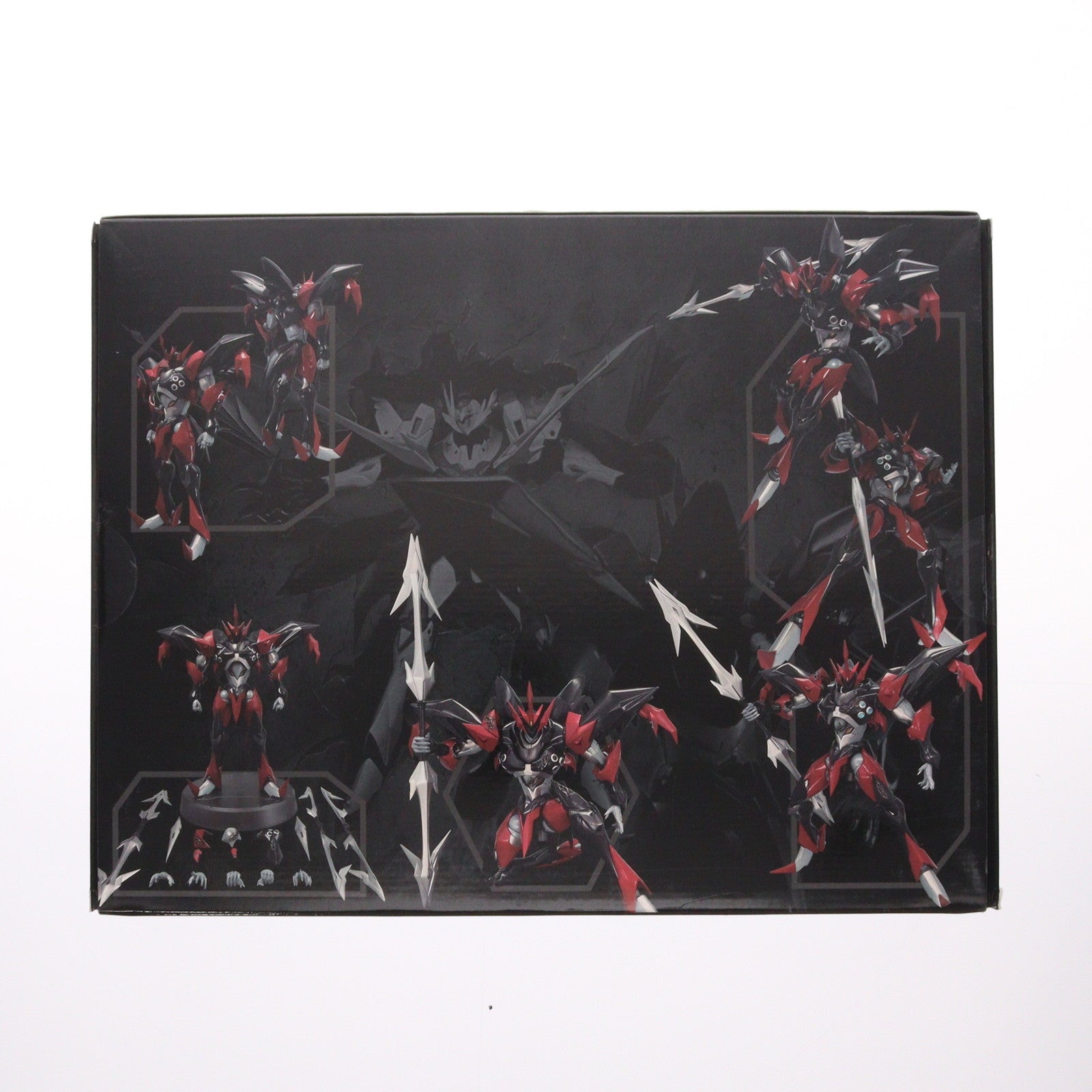 【中古即納】[FIG] テッカマンエビル【初回限定版】 宇宙の騎士テッカマンブレード 完成品 可動フィギュア 童友社(20250831)