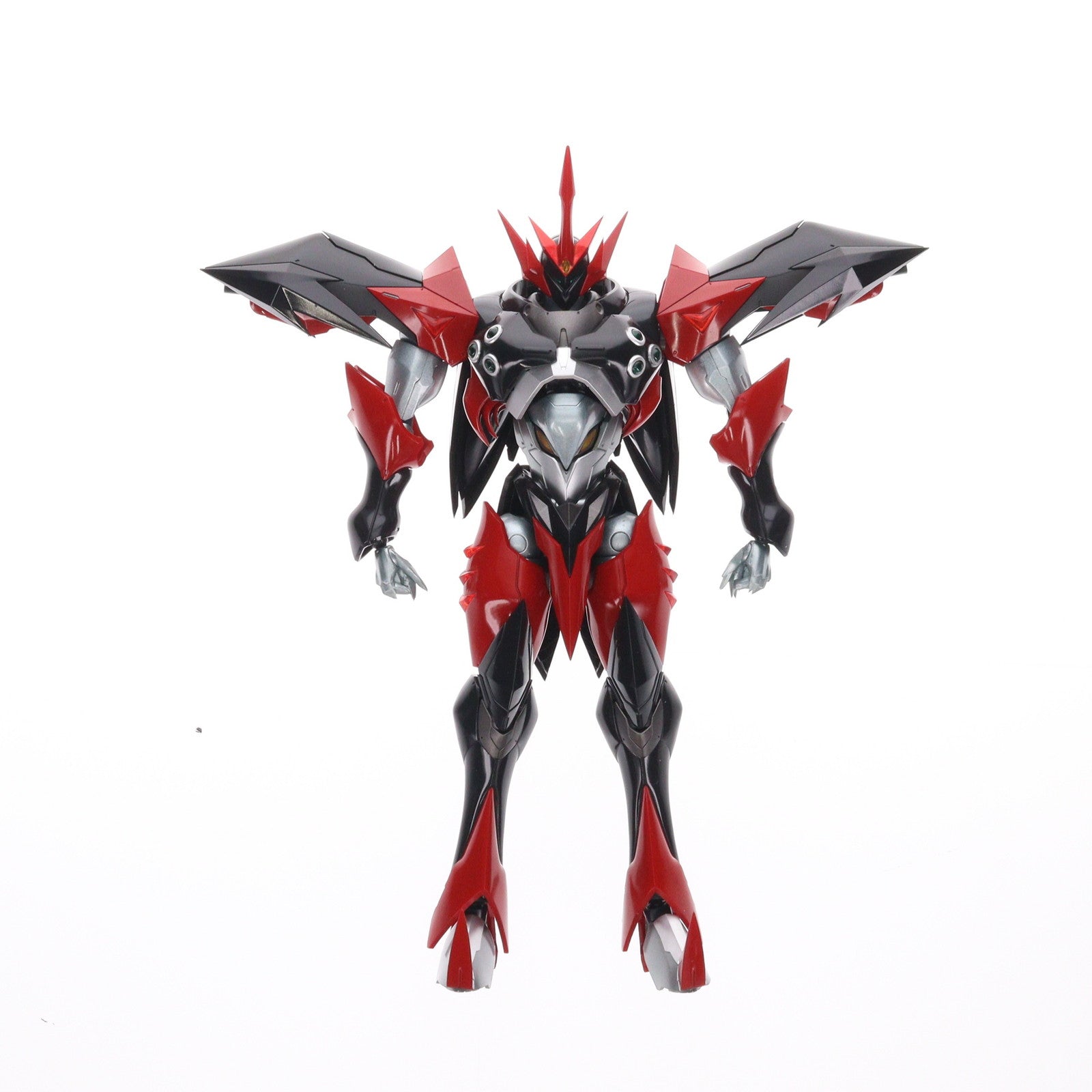 【中古即納】[FIG] テッカマンエビル【初回限定版】 宇宙の騎士テッカマンブレード 完成品 可動フィギュア 童友社(20250831)