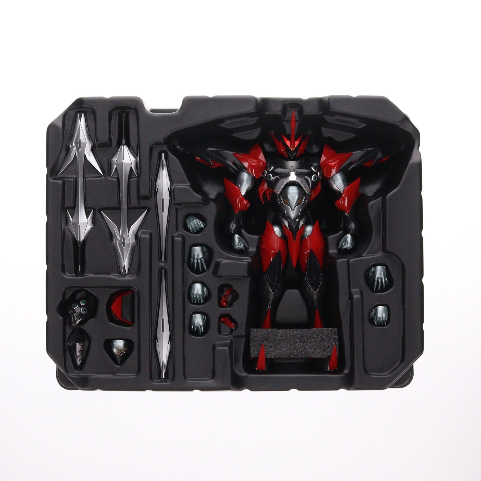 【中古即納】[FIG] テッカマンエビル【初回限定版】 宇宙の騎士テッカマンブレード 完成品 可動フィギュア 童友社(20250831)