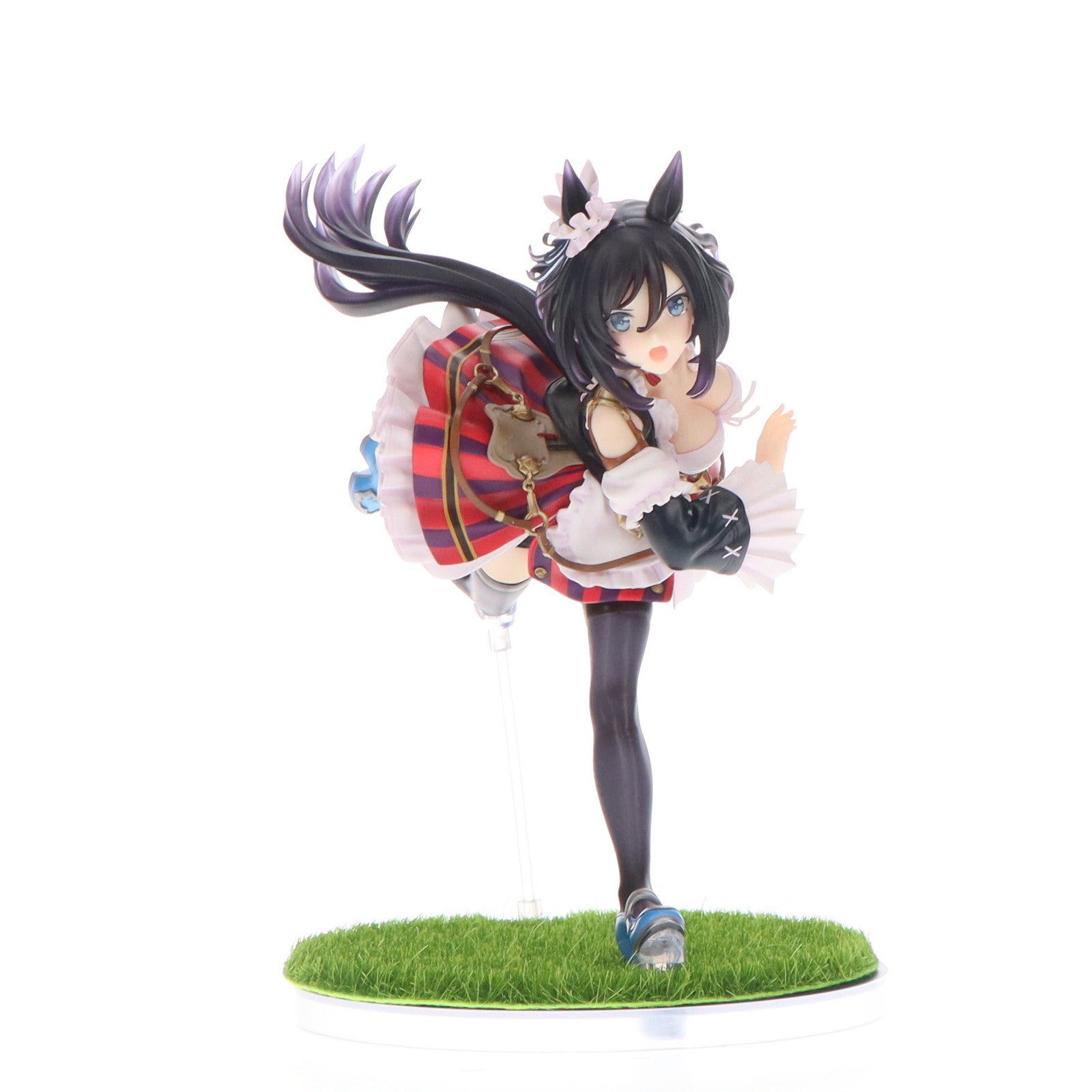 【中古即納】[FIG] エイシンフラッシュ ウマ娘 プリティーダービー 1/7 完成品 フィギュア 一部店舗&オンラインショップ限定 Phat!(ファット・カンパニー)(20250830)