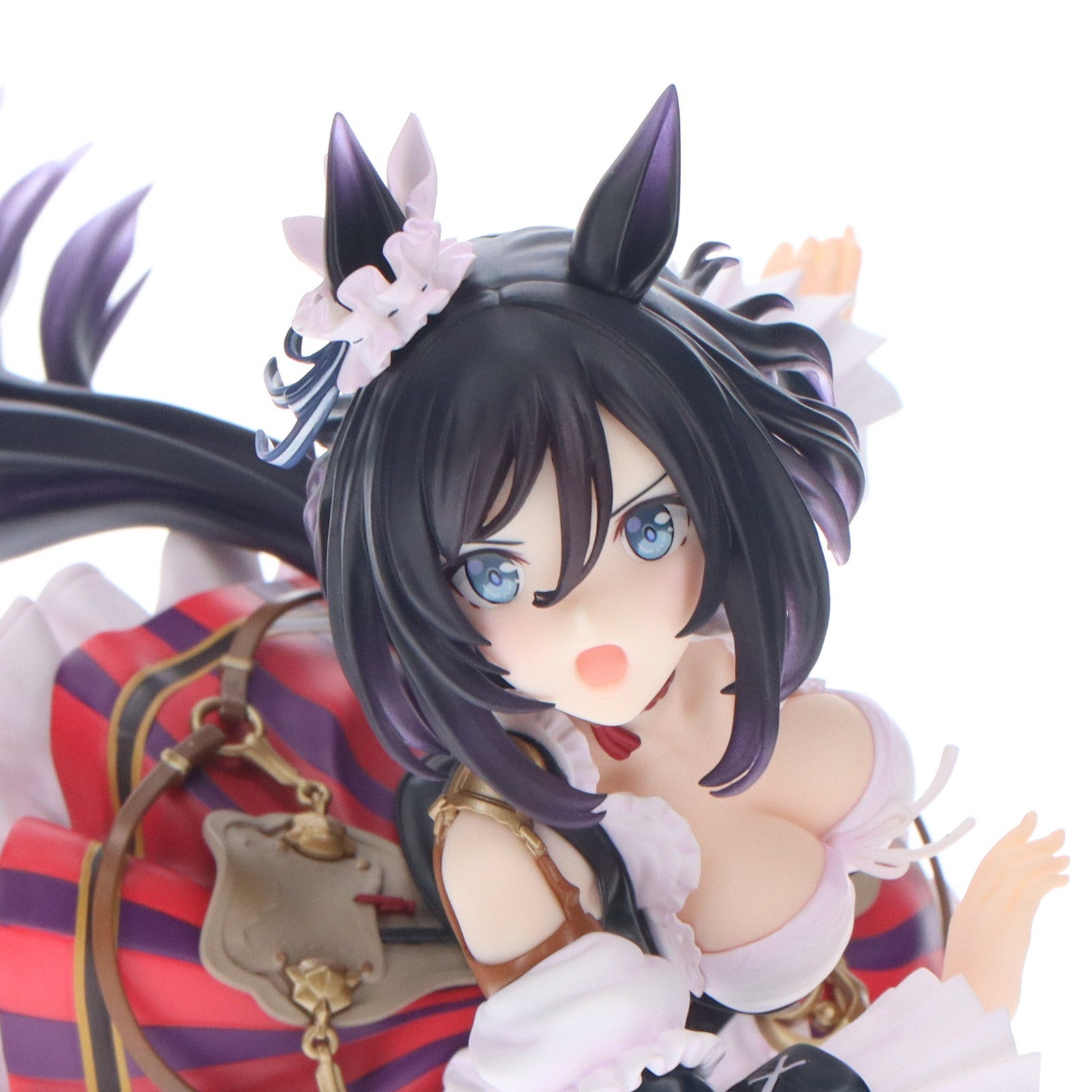 【中古即納】[FIG] エイシンフラッシュ ウマ娘 プリティーダービー 1/7 完成品 フィギュア 一部店舗&オンラインショップ限定 Phat!(ファット・カンパニー)(20250830)