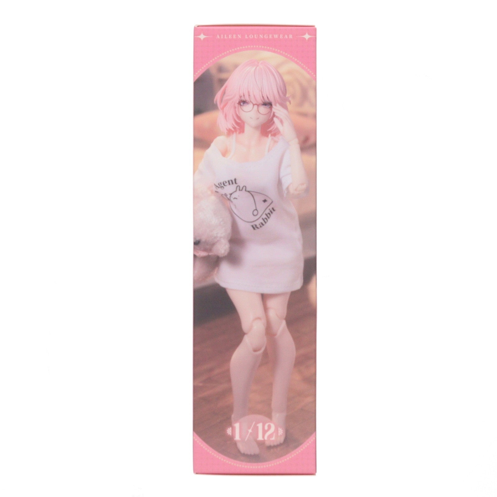 【中古即納】[FIG] メガネエッチングパーツ無し RA-01L アイリン・休日の憩い 1/12 完成品 アクションフィギュア SNAIL SHELL(蝸之殻)(20250831)