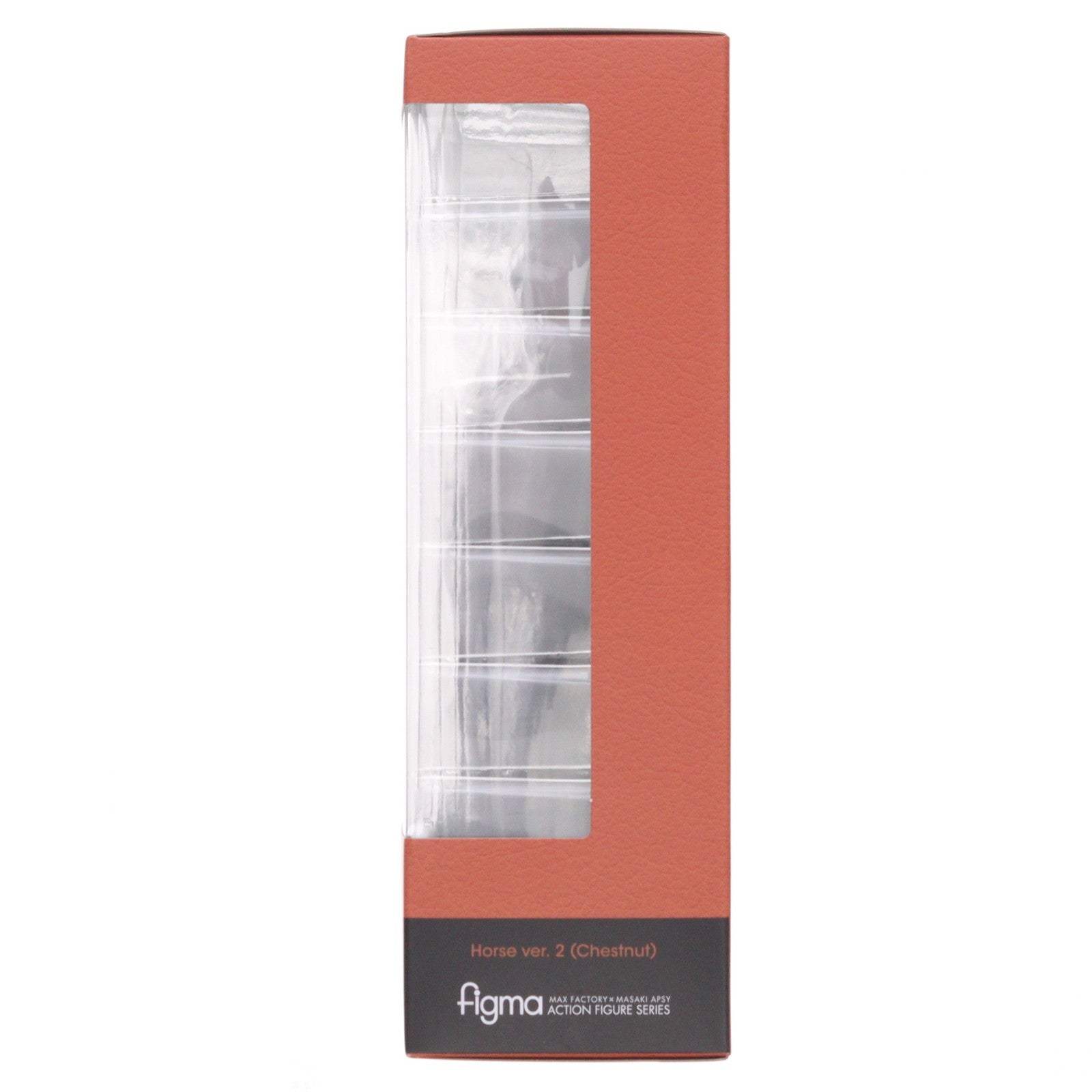 【中古即納】[FIG] (再販) figma(フィグマ) 490 馬 ver.2(茶) 完成品 可動フィギュア マックスファクトリー(20221231)