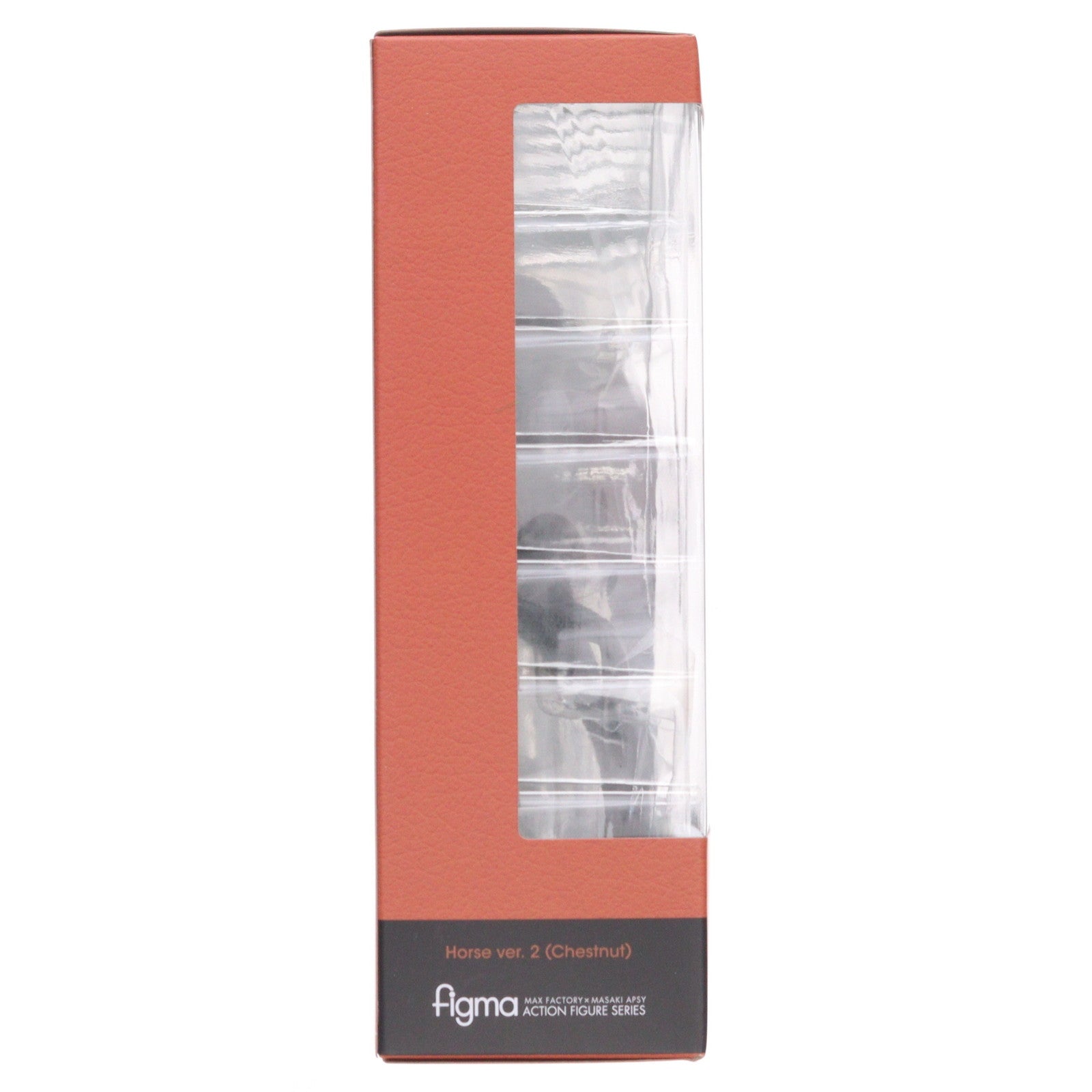 【中古即納】[FIG] (再販) figma(フィグマ) 490 馬 ver.2(茶) 完成品 可動フィギュア マックスファクトリー(20221231)