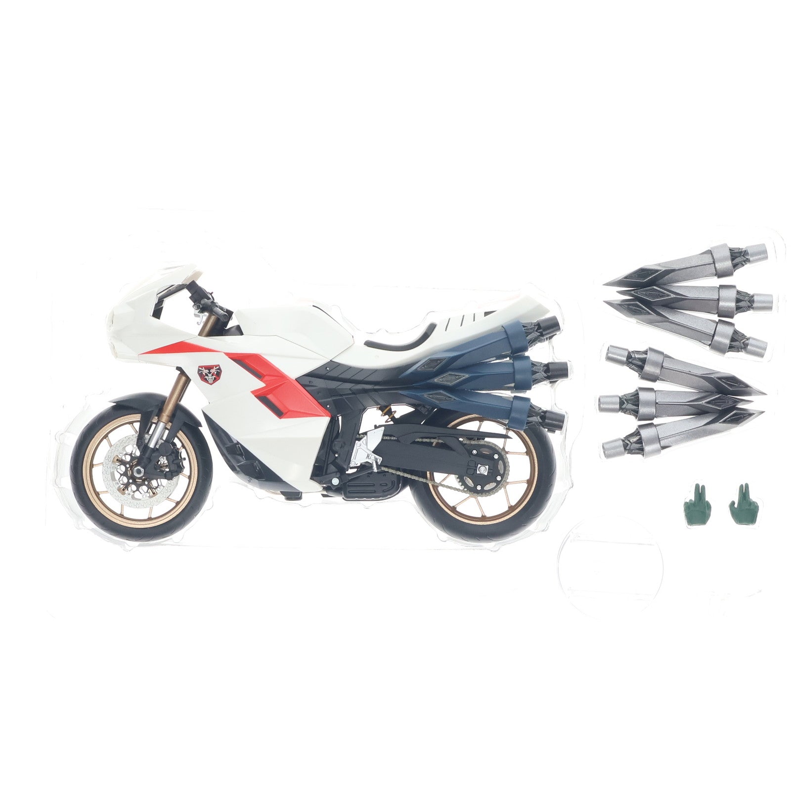 【中古即納】[FIG] 魂ウェブ商店限定 S.H.Figuarts(フィギュアーツ) サイクロン号 シン・仮面ライダー 完成品 可動フィギュア バンダイスピリッツ(20230930)