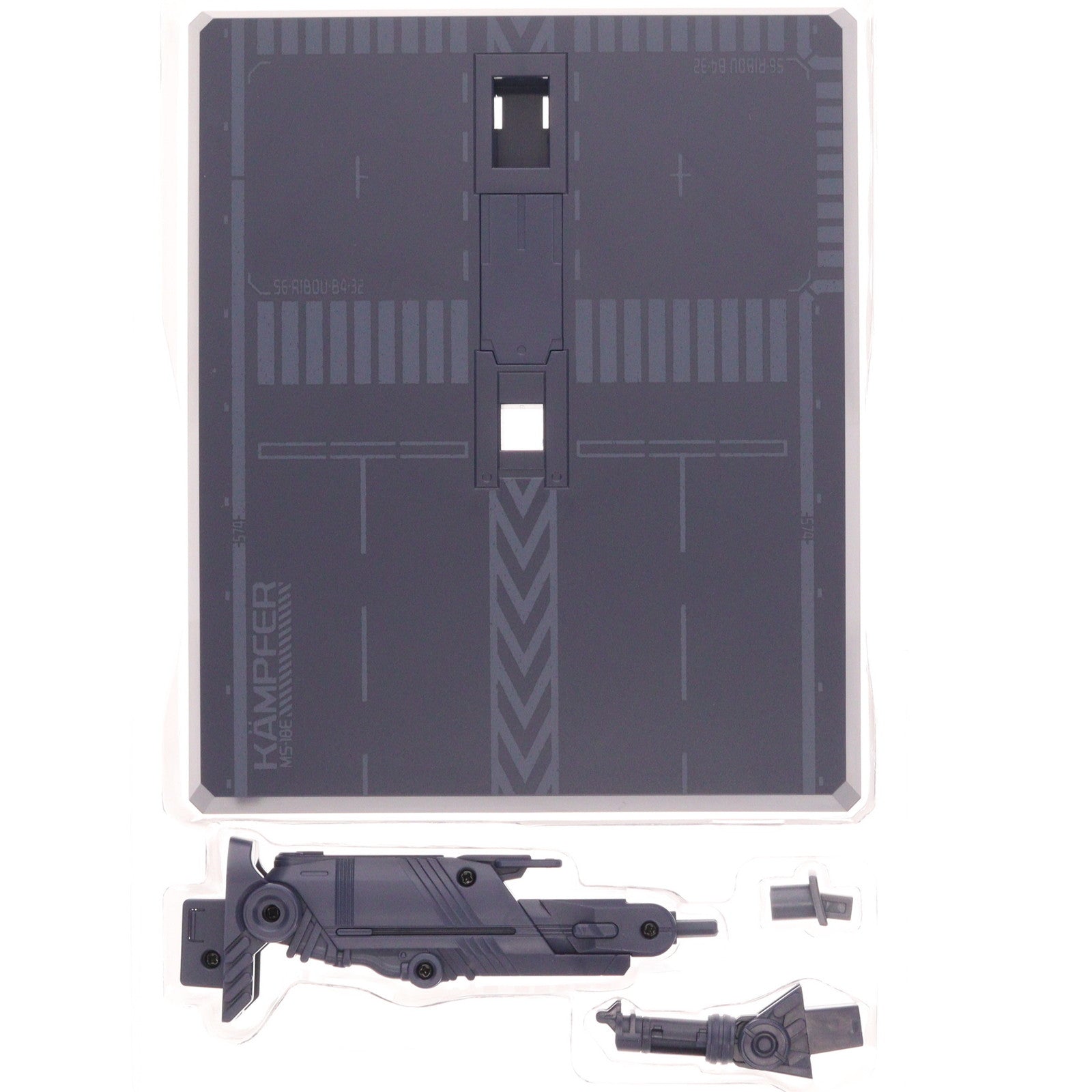 【中古即納】[FIG] 魂ウェブ商店限定 METAL BUILD ケンプファー 機動戦士ガンダム0080 ポケットの中の戦争 完成品 可動フィギュア バンダイスピリッツ(20240228)