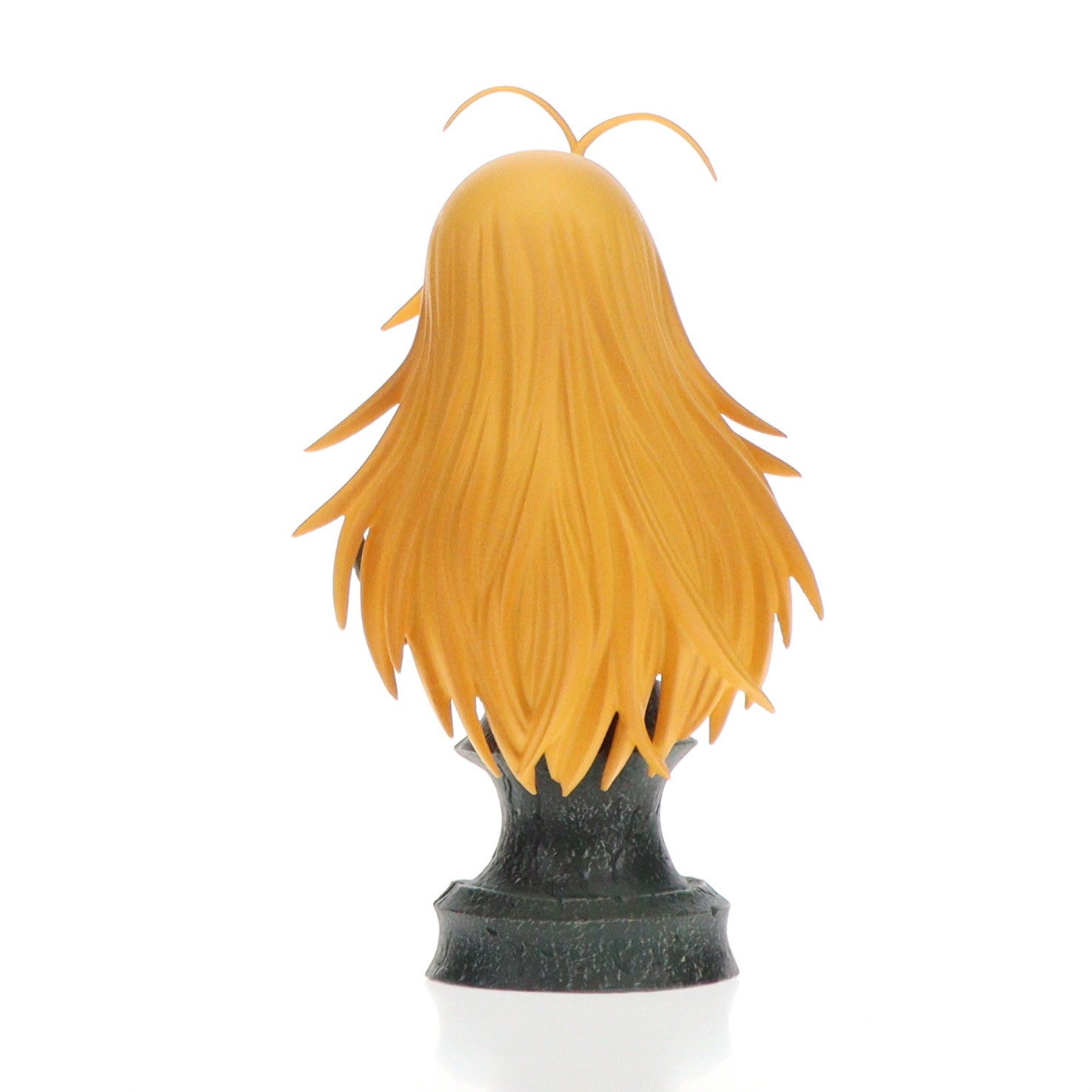 【中古即納】[FIG] (フィギュア単品) 孫策伯符(そんさくはくふ) 胸像フィギュア 一騎当千 1/7 完成品 一騎当千秘蔵限定BOX同梱品 ワニブックス(20080418)