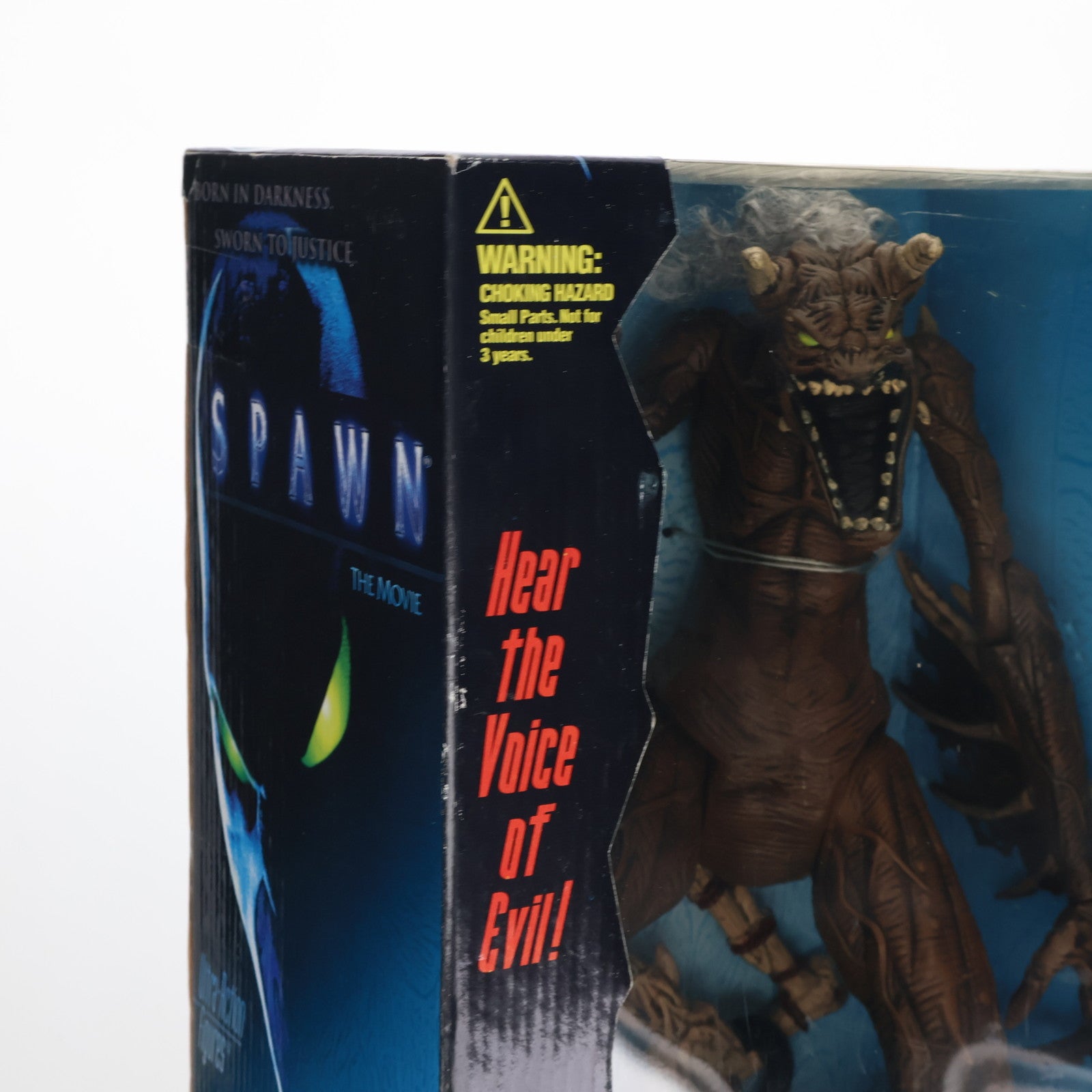 【中古即納】[FIG] ウルトラアクションフィギュア Malebolgia(マレボルギア) Deluxe Boxed Edition SPAWN THE MOVIE(スポーン ザ・ムービー) 完成品 可動フィギュア McFarlane Toys(19991231)