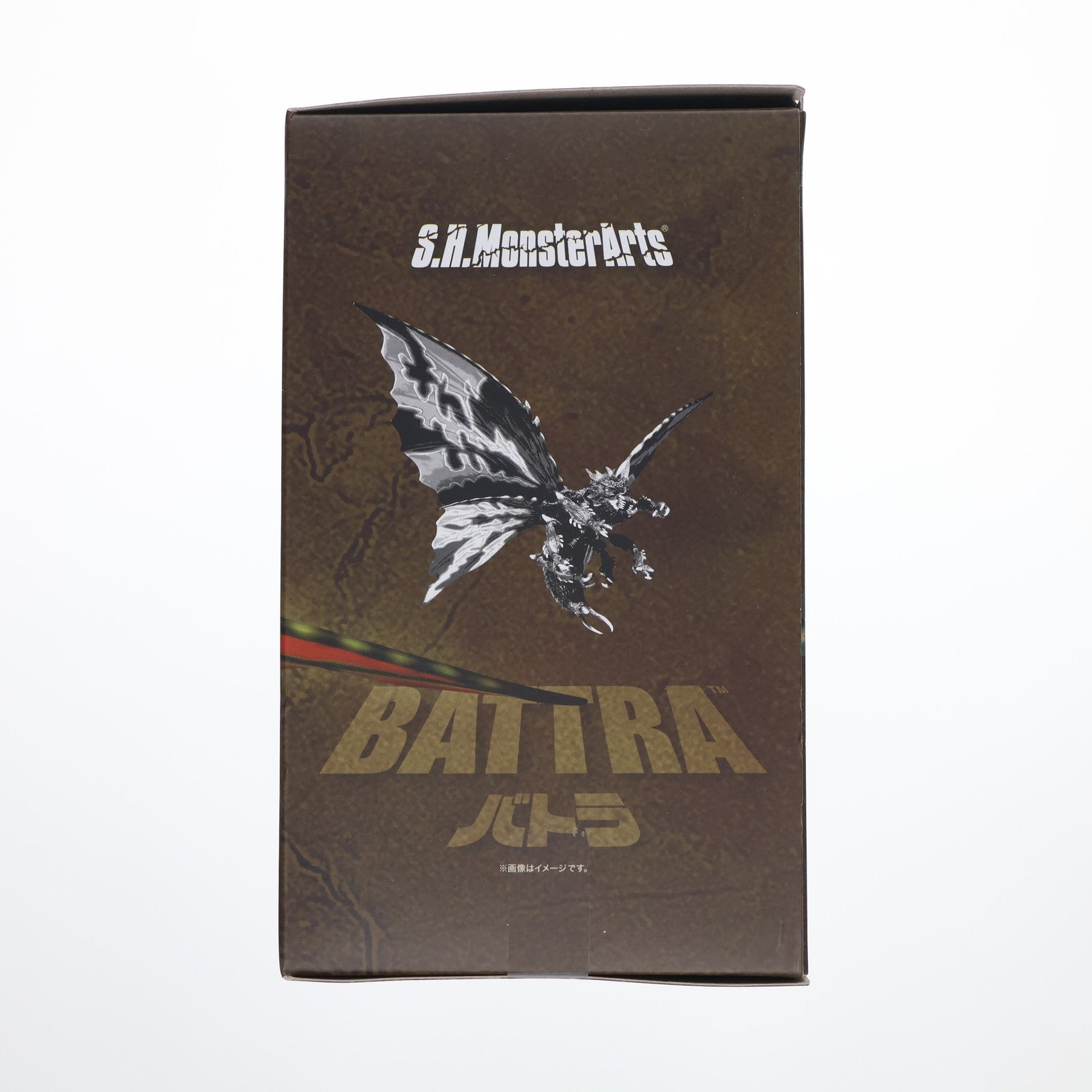 【中古即納】[FIG] 魂ウェブ商店限定 S.H.MonsterArts(モンスターアーツ) バトラ(成虫) ゴジラVSモスラ 完成品 可動フィギュア バンダイ(20140130)