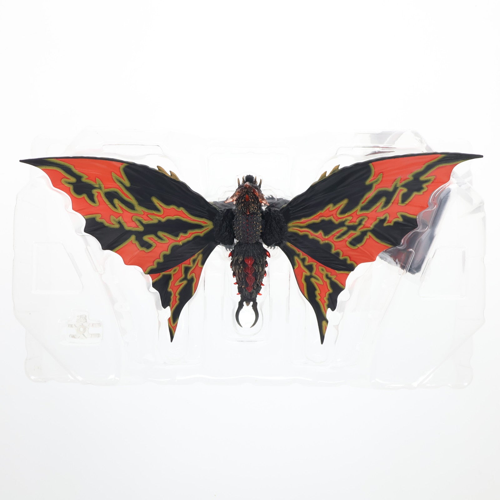 【中古即納】[FIG] 魂ウェブ商店限定 S.H.MonsterArts(モンスターアーツ) バトラ(成虫) ゴジラVSモスラ 完成品 可動フィギュア バンダイ(20140130)